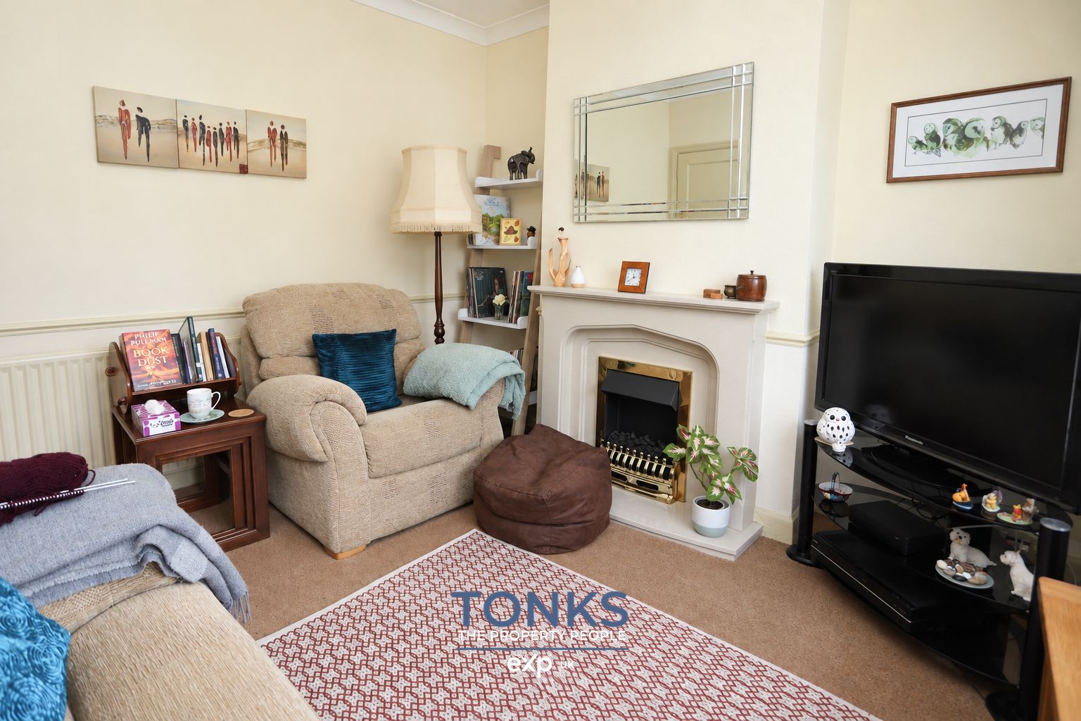 Semi Detached House for sale in Birmingham, Harts Green Road, Birmingham, B17 9TY