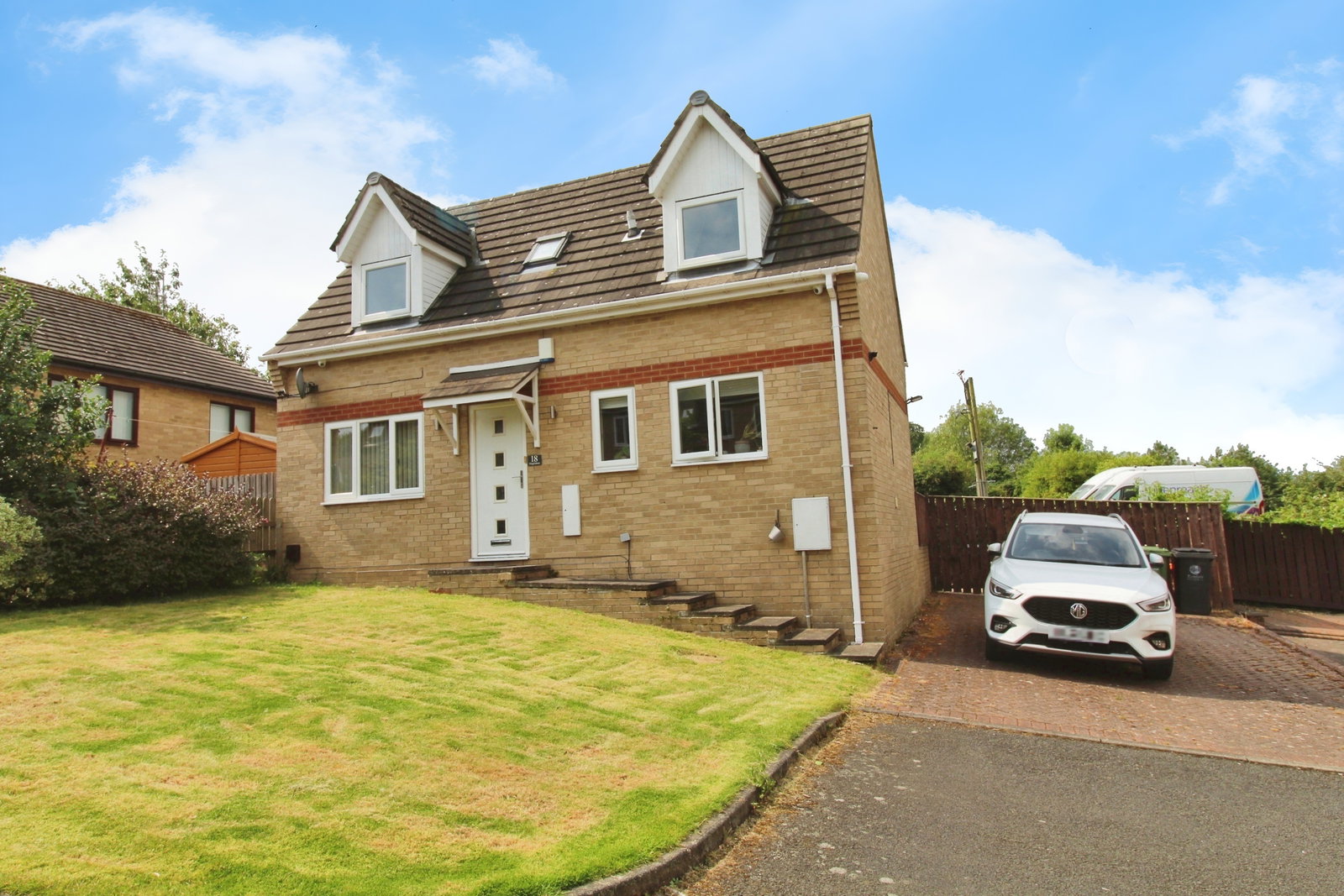 Detached House in Prudhoe
