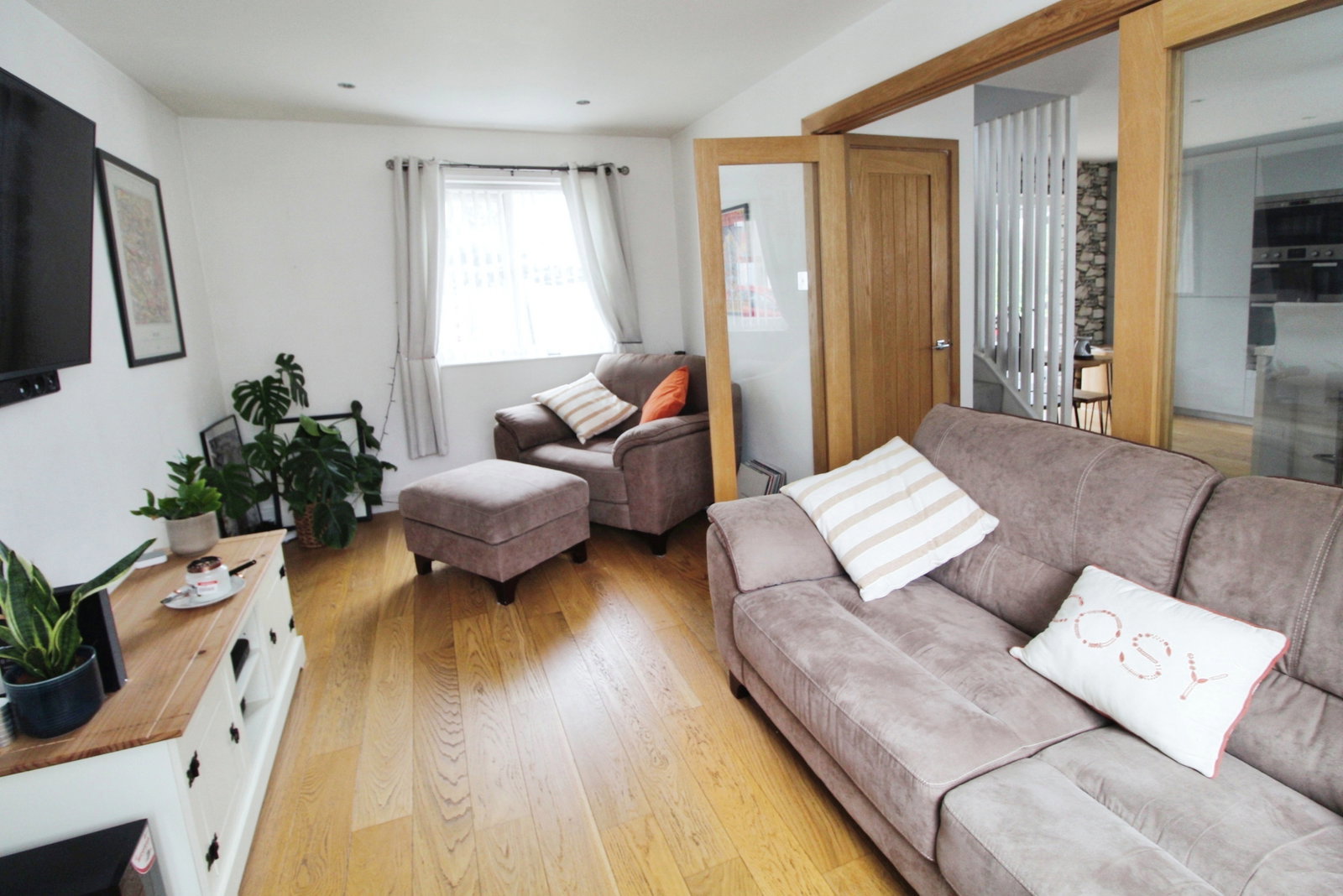 Detached House for sale in Prudhoe, Cranleigh Grove, Prudhoe, NE42 5QA
