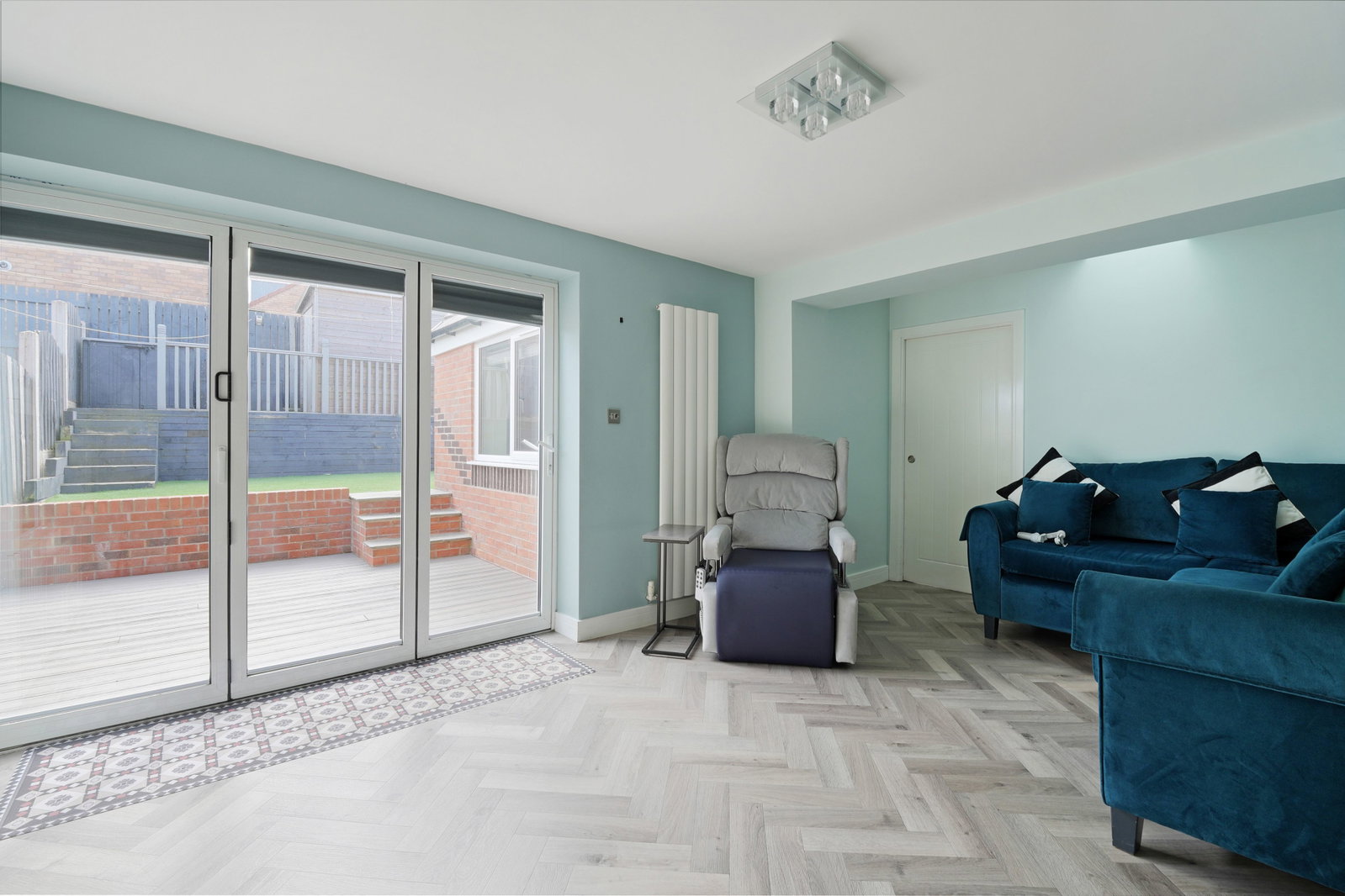 Semi Detached House for sale in Sheffield, Monteney Road, Sheffield, S5 9DU