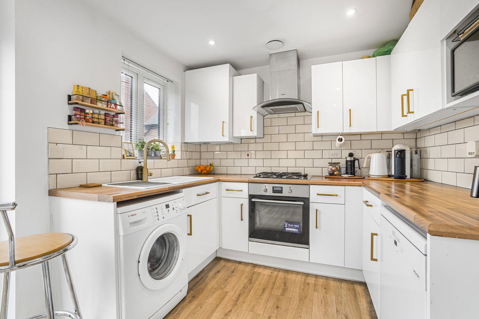 End Of Terrace House for sale in Cheltenham, Ruby Avenue, Bishops Cleeve, Cheltenham, GL52