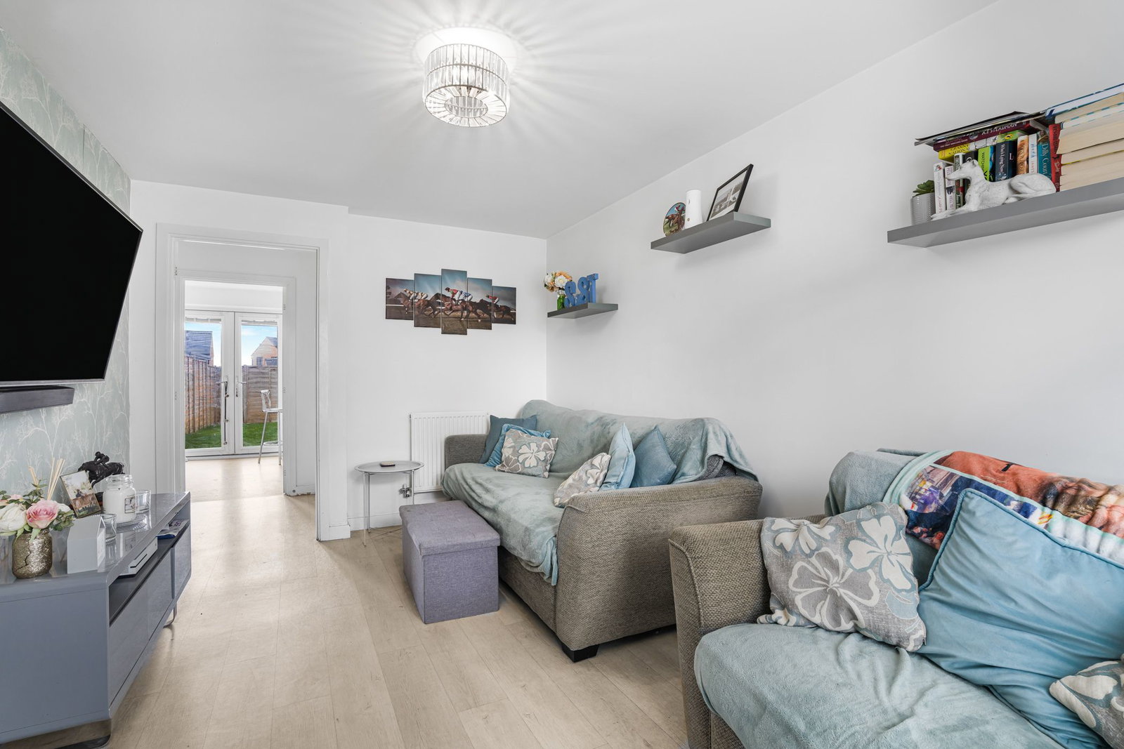 End Of Terrace House for sale in Cheltenham, Ruby Avenue, Bishops Cleeve, Cheltenham, GL52