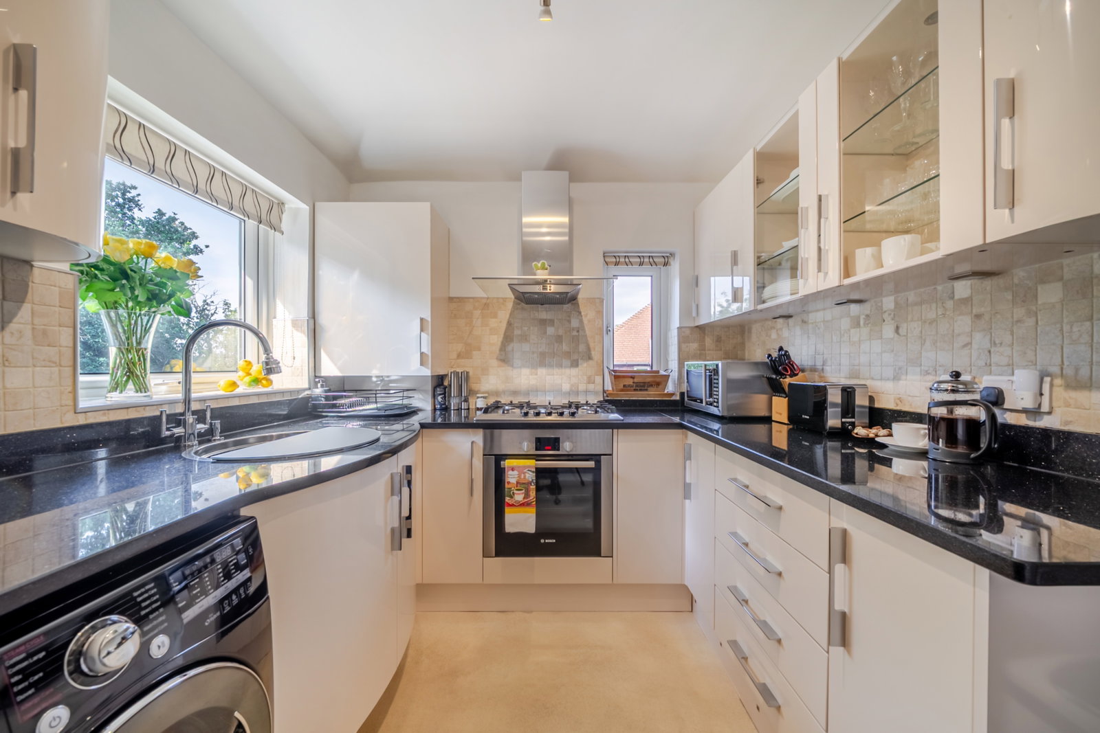 Maisonette in London 3