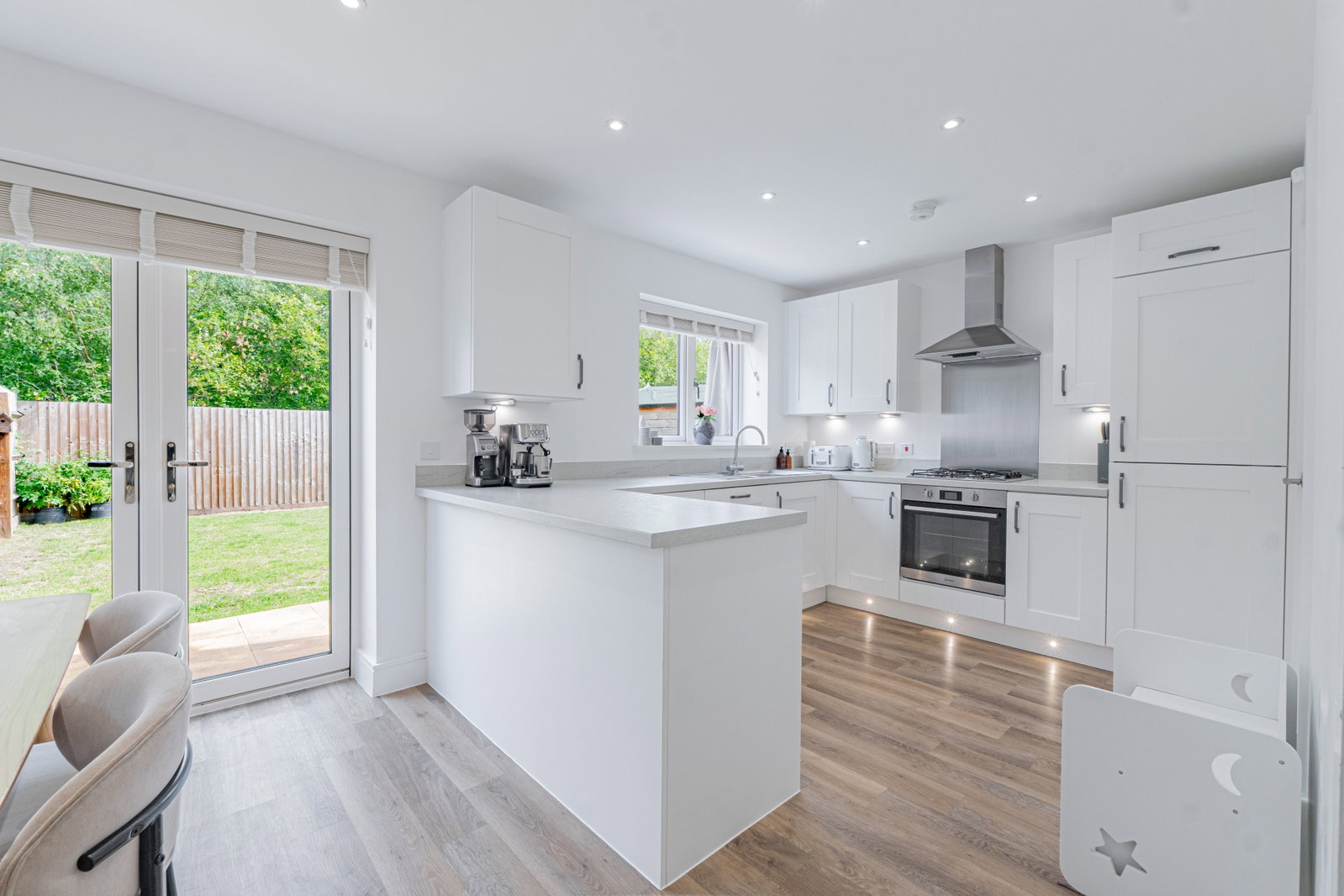 Semi Detached House for sale in Birmingham, Dineley Road, Cofton Hackett, Birmingham, B45 8FU