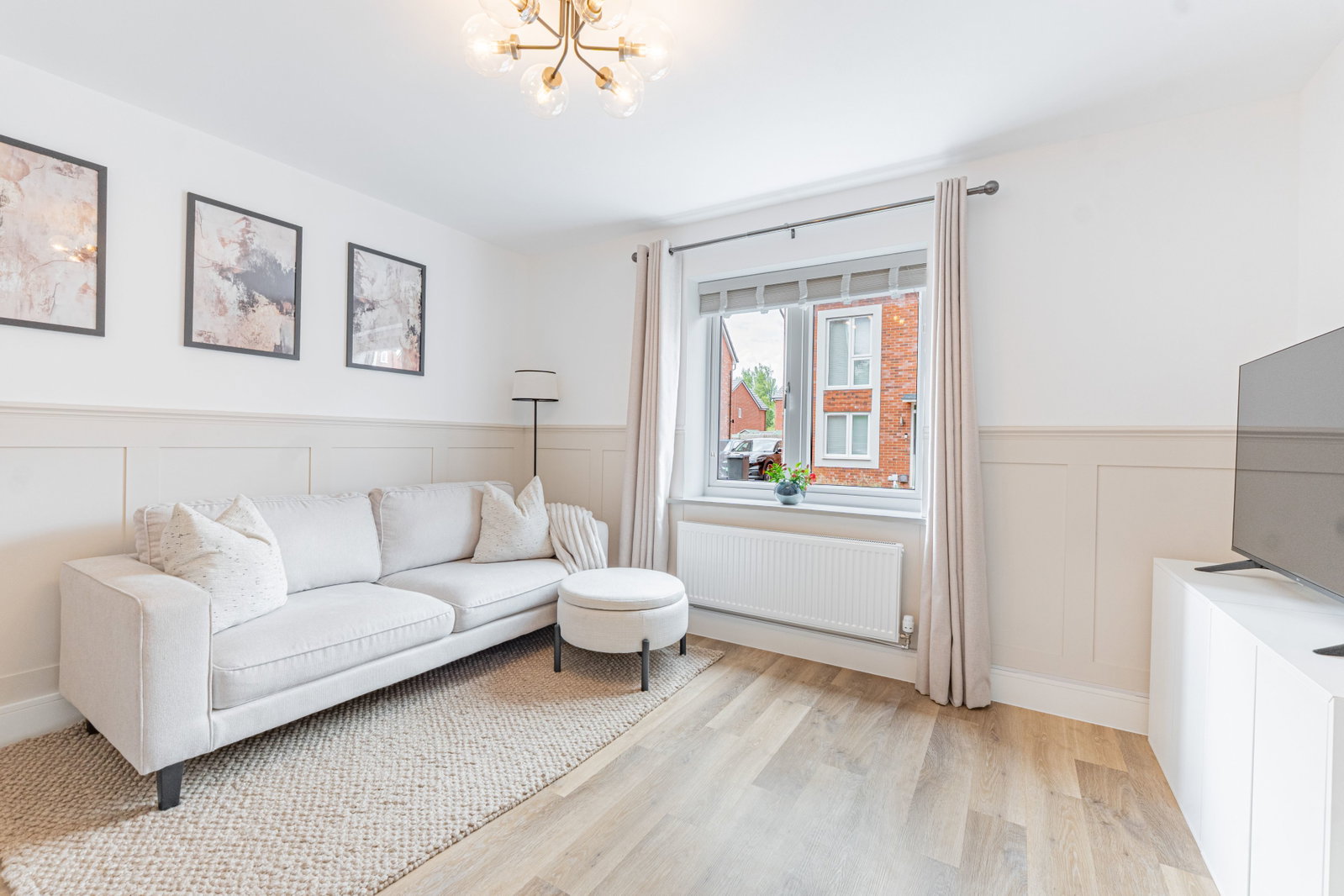 Semi Detached House for sale in Birmingham, Dineley Road, Cofton Hackett, Birmingham, B45 8FU