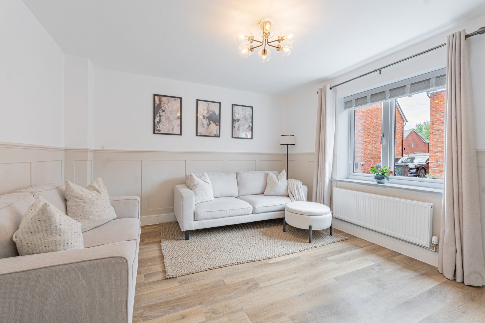 Semi Detached House for sale in Birmingham, Dineley Road, Cofton Hackett, Birmingham, B45 8FU