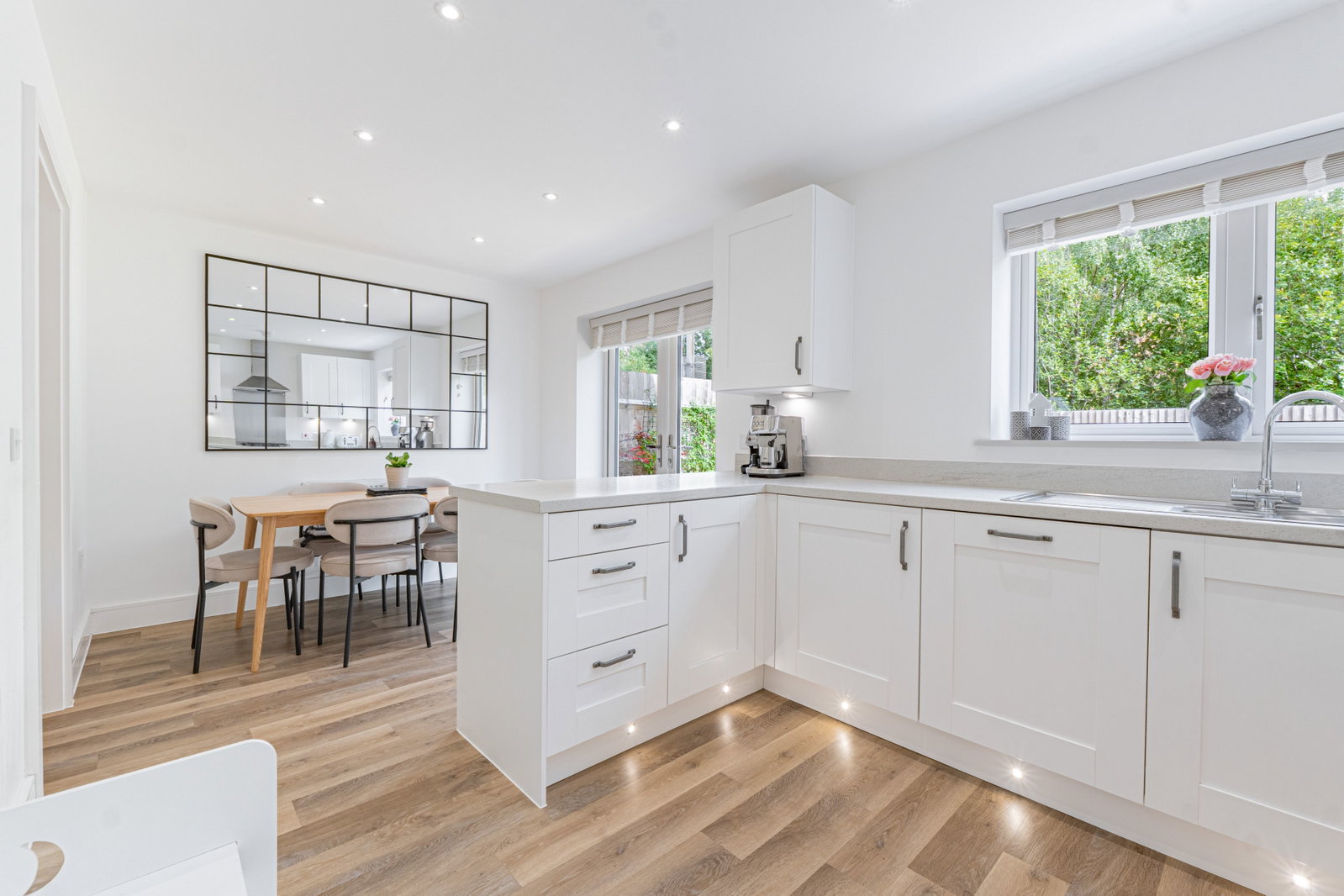 Semi Detached House for sale in Birmingham, Dineley Road, Cofton Hackett, Birmingham, B45 8FU