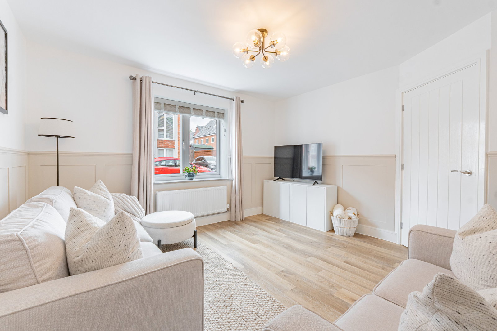 Semi Detached House for sale in Birmingham, Dineley Road, Cofton Hackett, Birmingham, B45 8FU