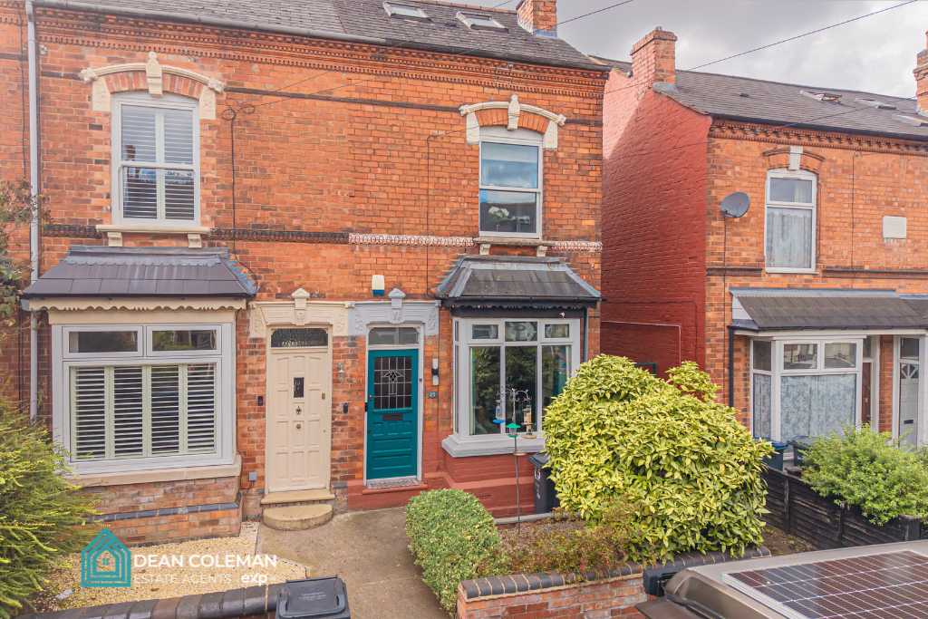 Terraced House for sale in Birmingham, Midland Road, Cotteridge, B30 2ES, 1253 m²