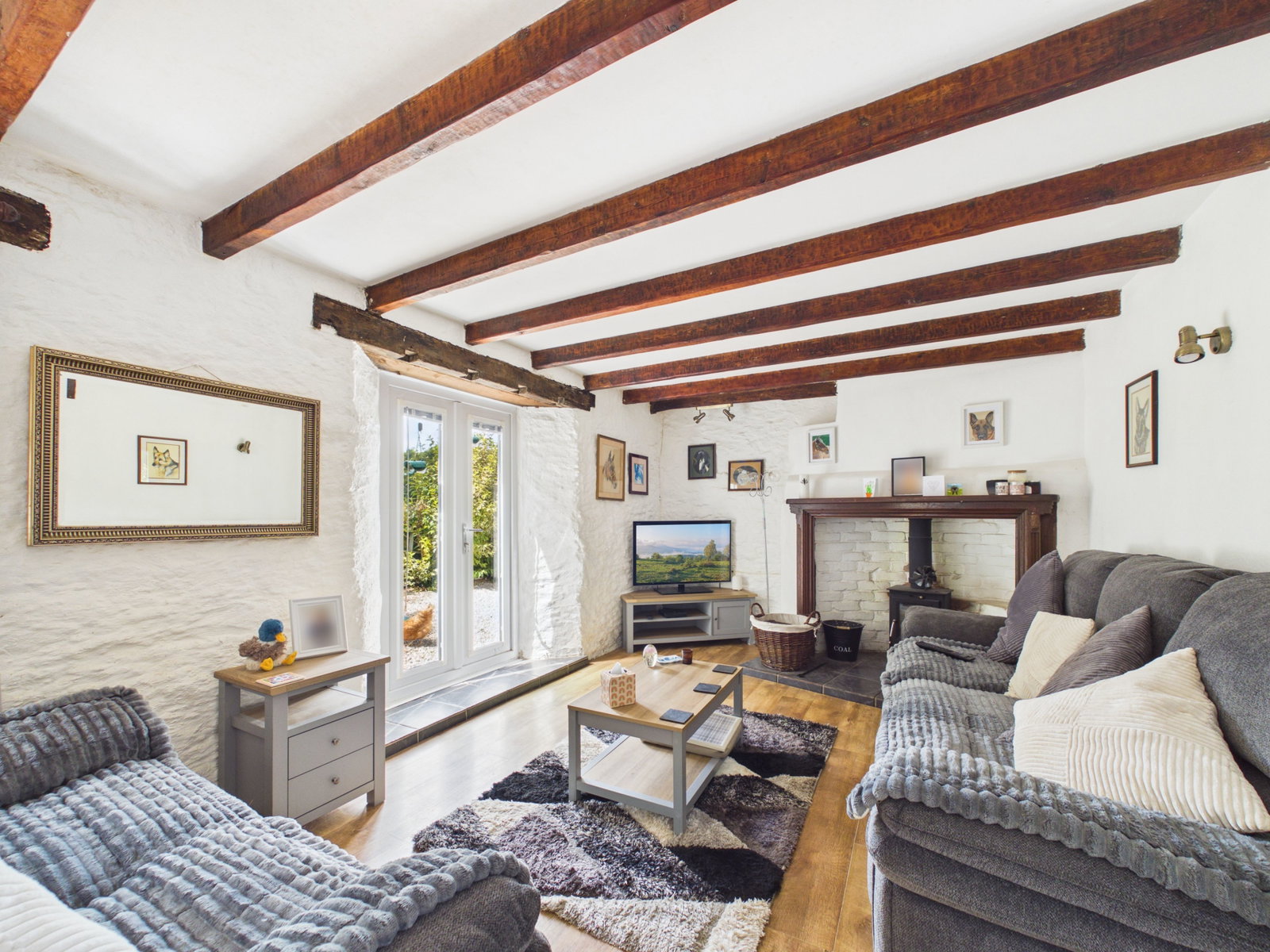 Detached House in Lansallos 2
