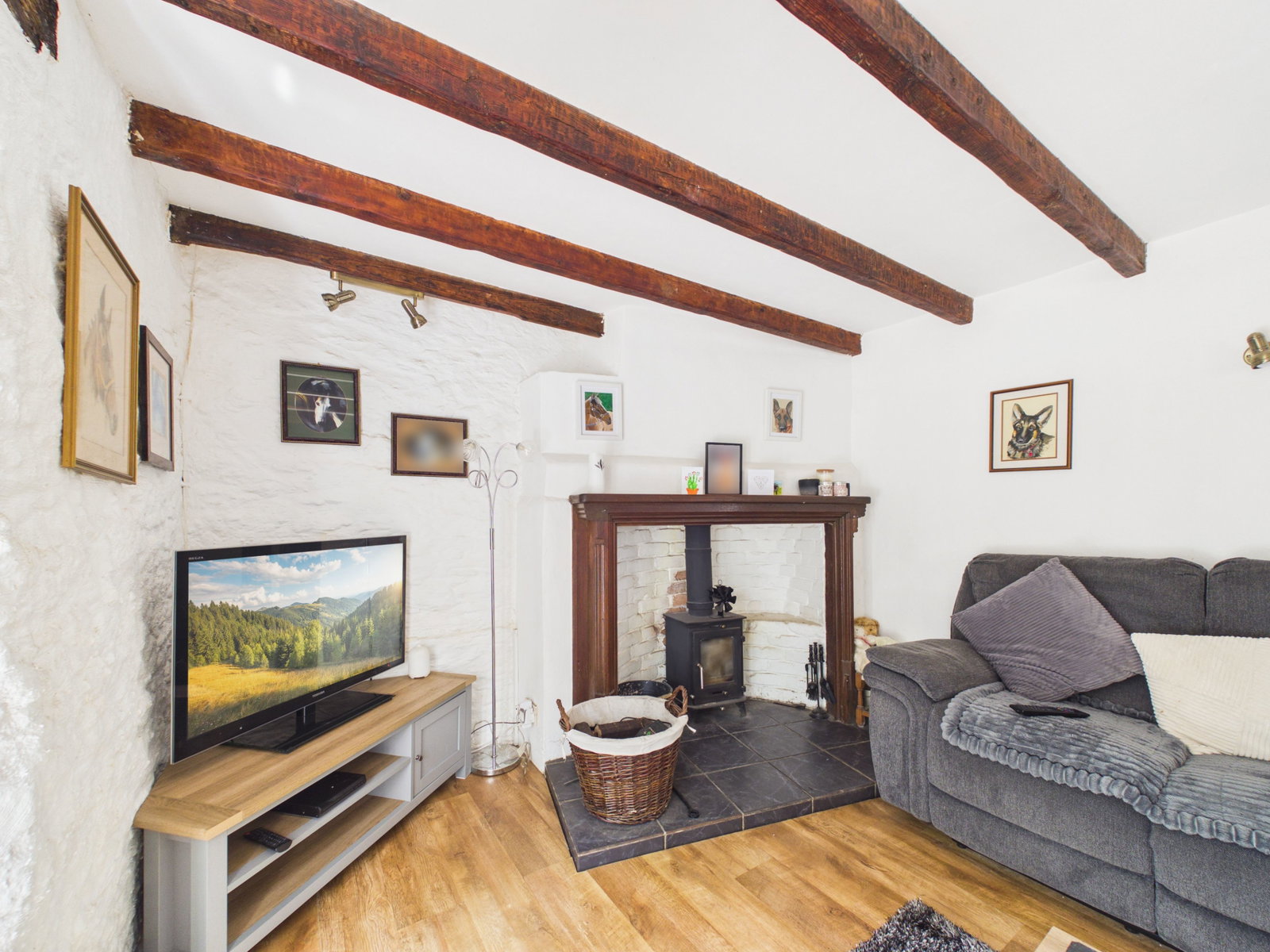 Detached House in Lansallos 3