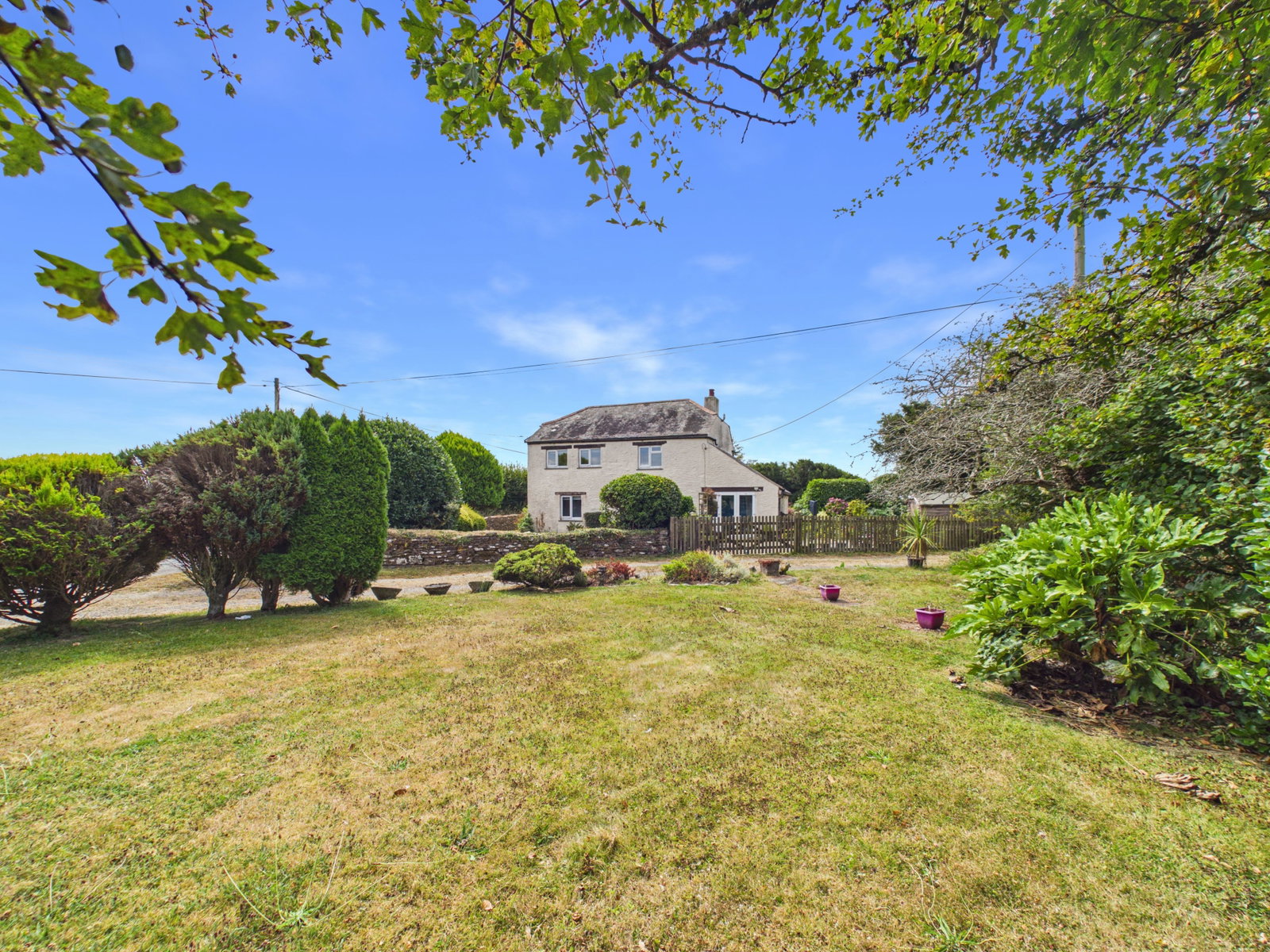 Detached House in Lansallos