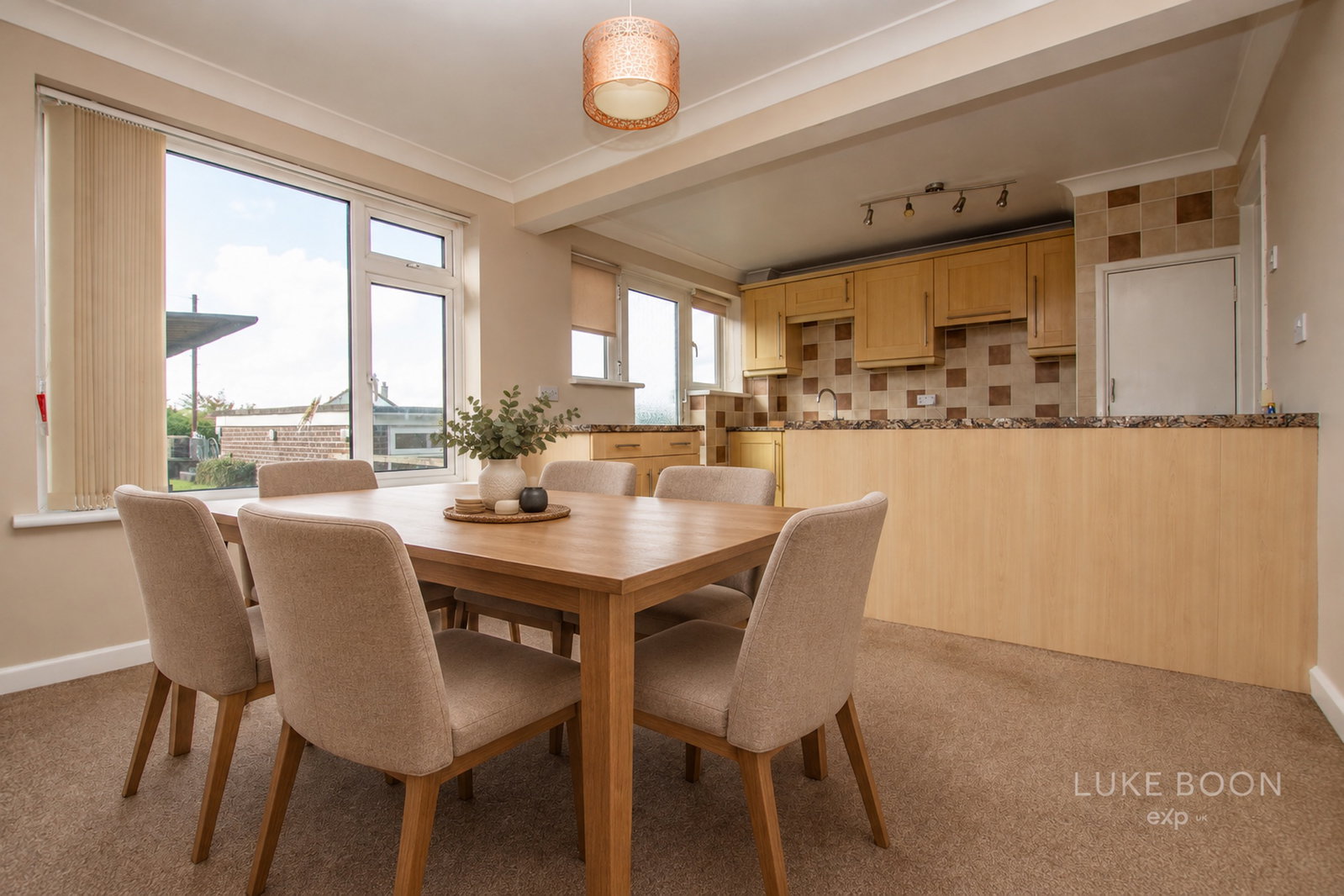 Semi Detached House for sale in Plymouth, Cherry Park, Plympton, PL7 1PF, 876 m²