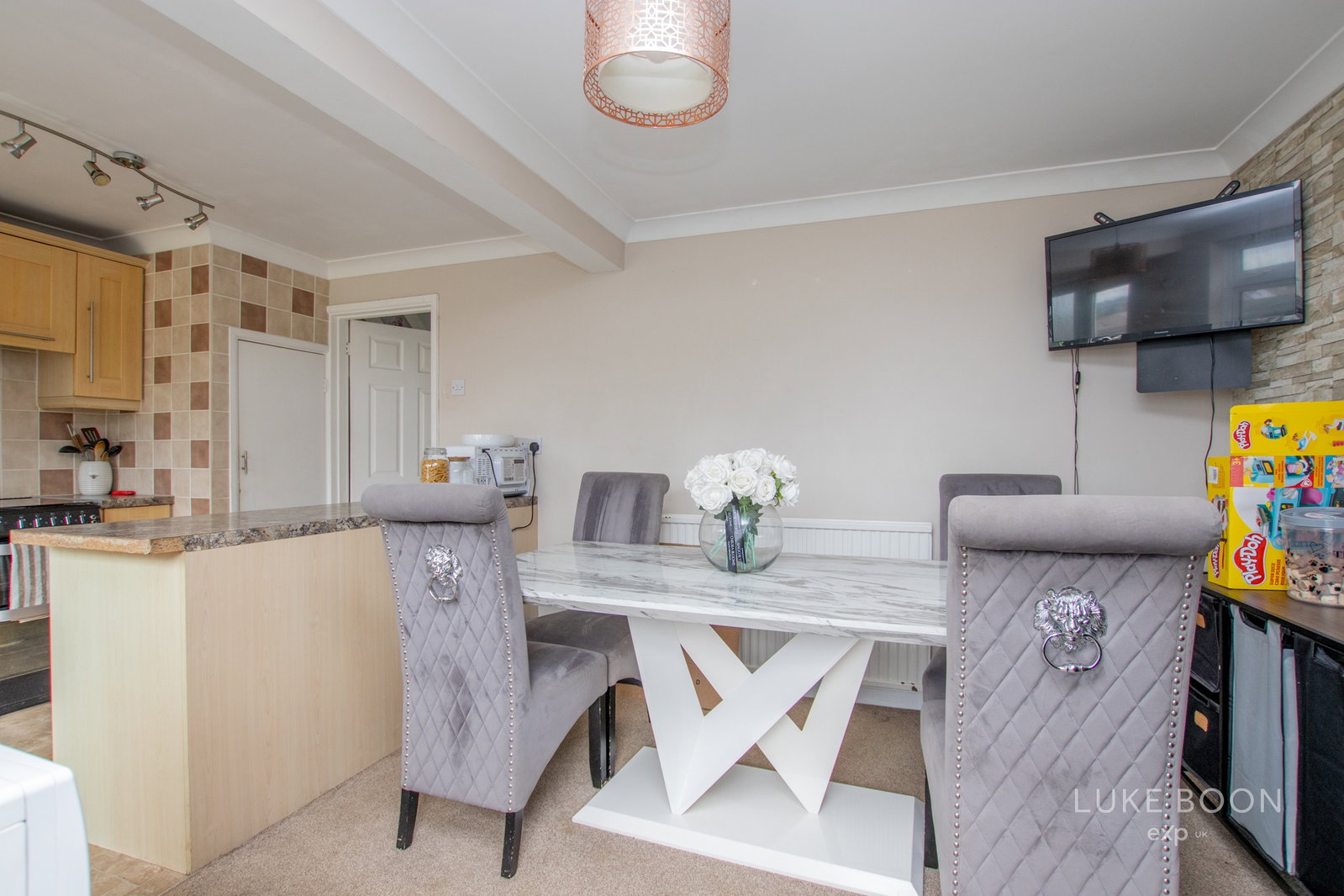 Semi Detached House for sale in Plymouth, Cherry Park, Plympton, PL7 1PF, 876 m²