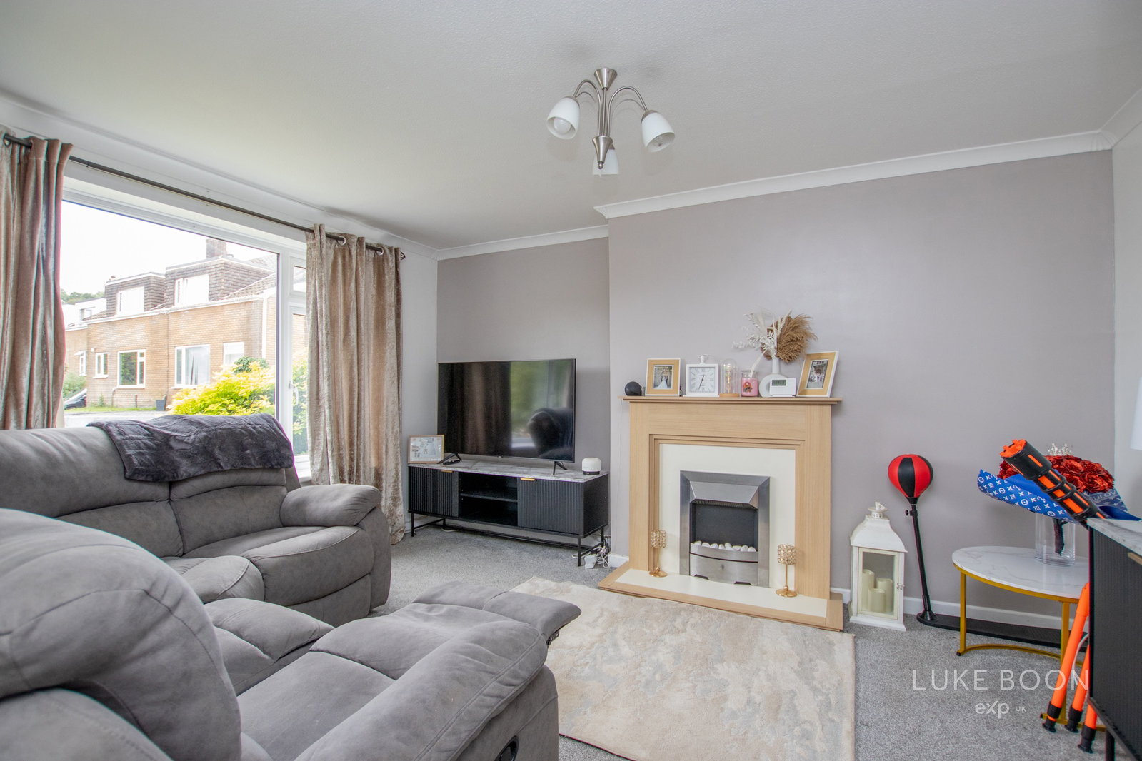 Semi Detached House for sale in Plymouth, Cherry Park, Plympton, PL7 1PF, 876 m²