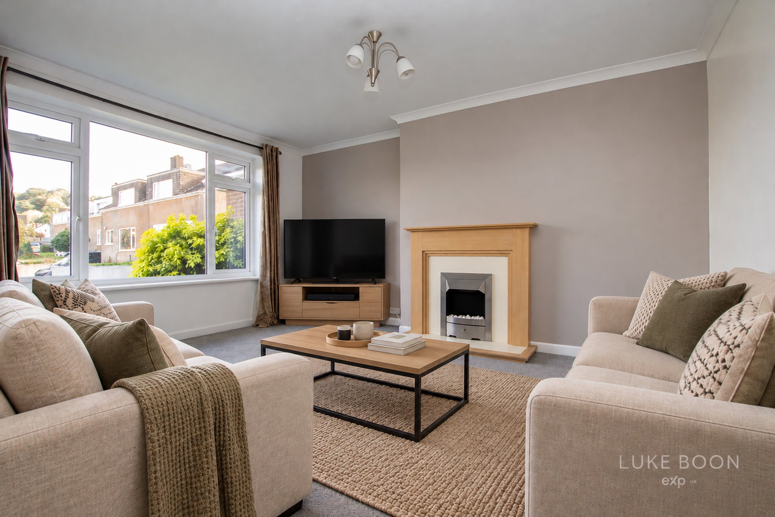 Semi Detached House for sale in Plymouth, Cherry Park, Plympton, PL7 1PF, 876 m²