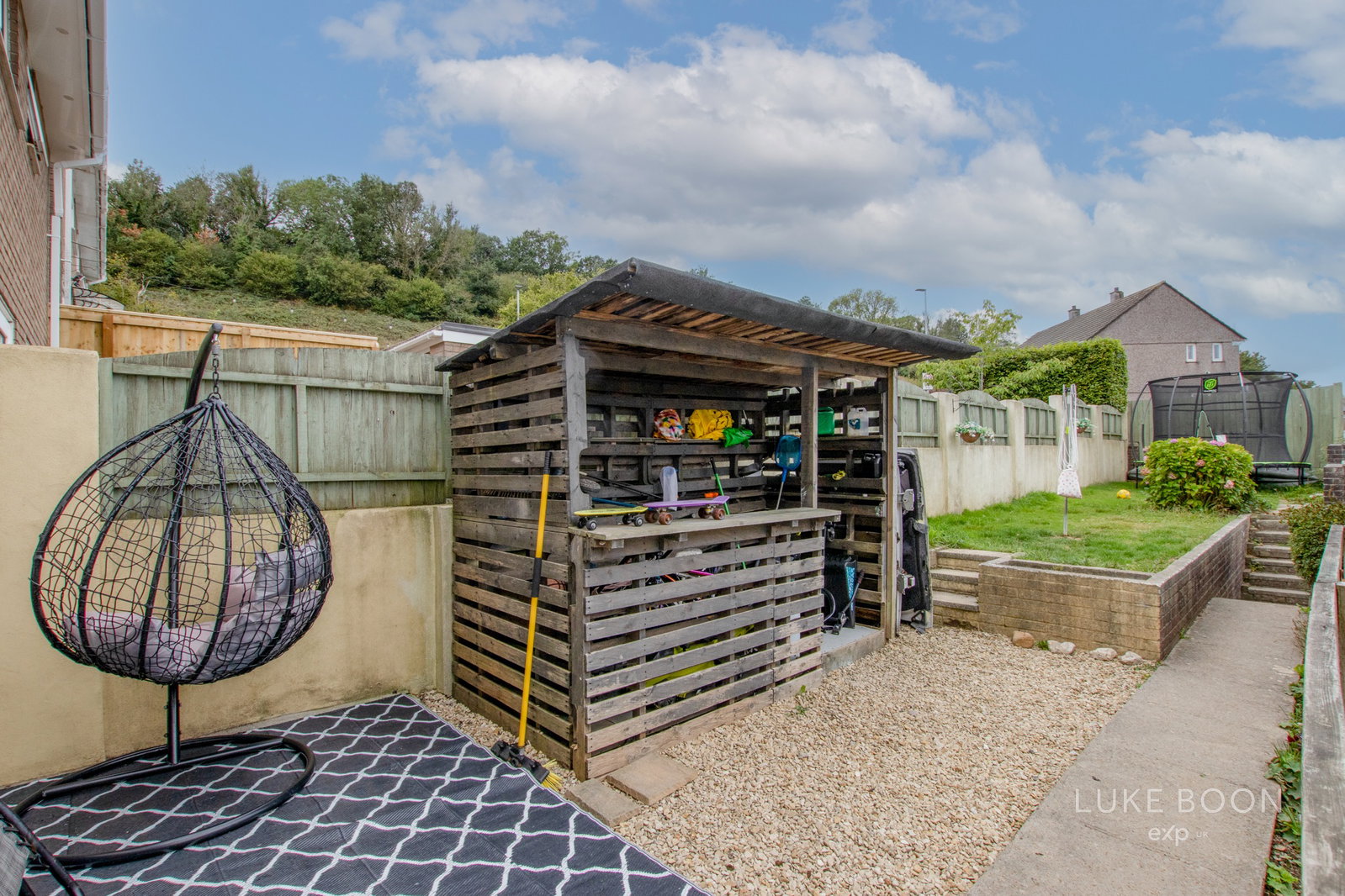 Semi Detached House for sale in Plymouth, Cherry Park, Plympton, PL7 1PF, 876 m²
