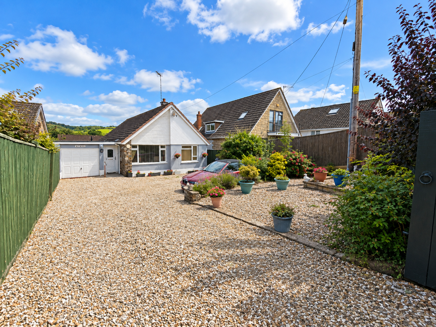 Bungalow for sale in Barnstaple, Newland, Landkey, Barnstaple, EX32 0ND