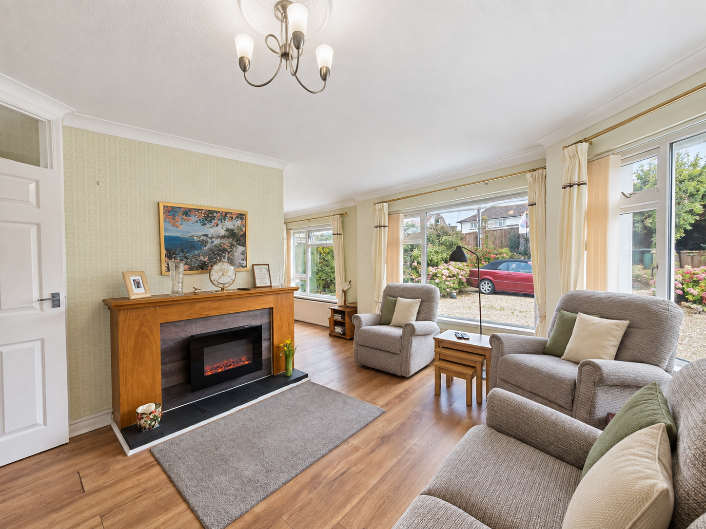 Bungalow for sale in Barnstaple, Newland, Landkey, Barnstaple, EX32 0ND