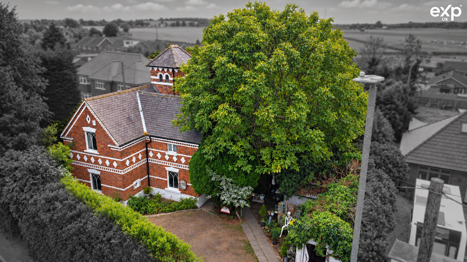 Detached House for sale in Newark, Wellow Road, Ollerton, Newark, NG22 9BB