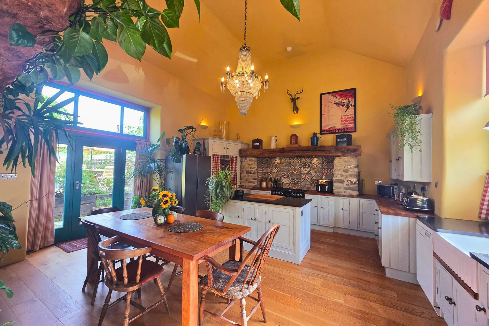Smallholding for sale in Llandeilo, Rheol, Capel Isaac, Llandeilo, 1668 m²