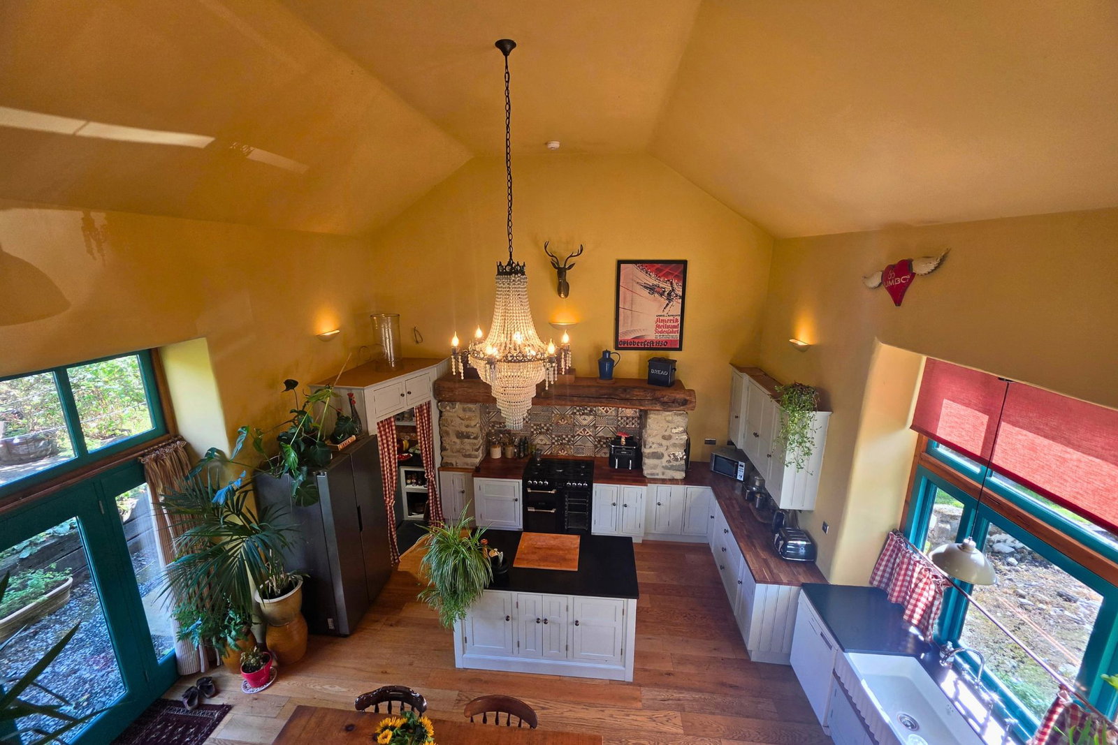 Smallholding for sale in Llandeilo, Rheol, Capel Isaac, Llandeilo, 1668 m²