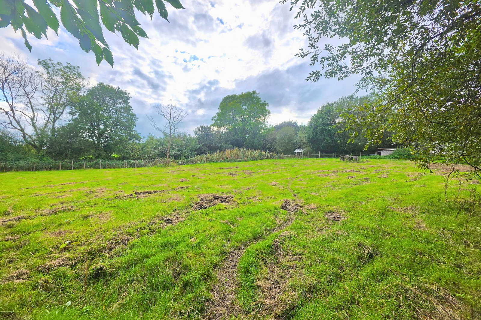 Smallholding for sale in Llandeilo, Rheol, Capel Isaac, Llandeilo, 1668 m²