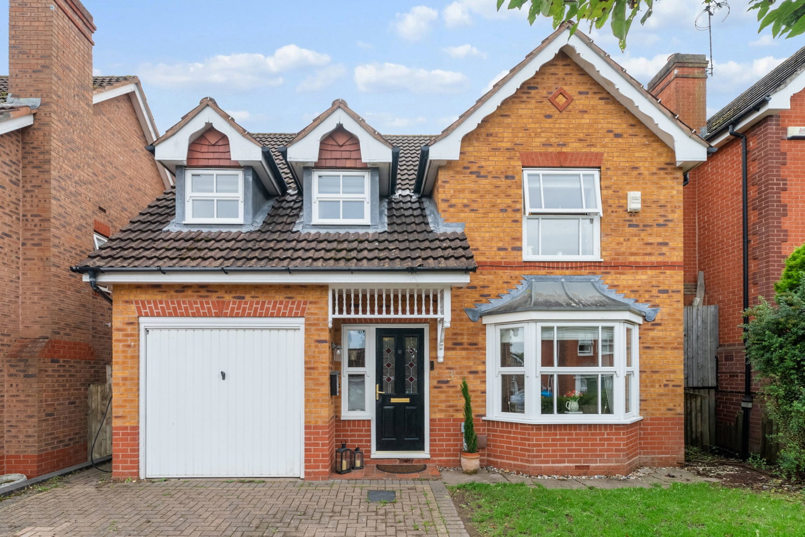 Detached House for sale in Worcester, Watchetts Green, Worcester, WR4 0RT