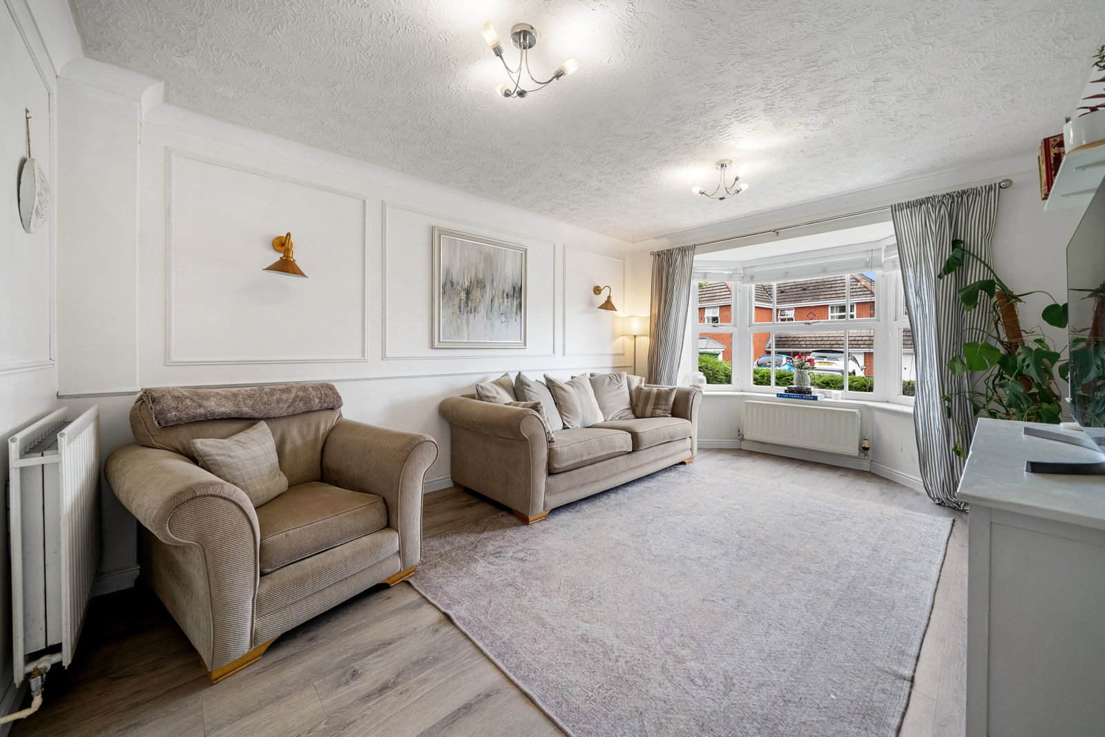 Detached House for sale in Worcester, Watchetts Green, Worcester, WR4 0RT