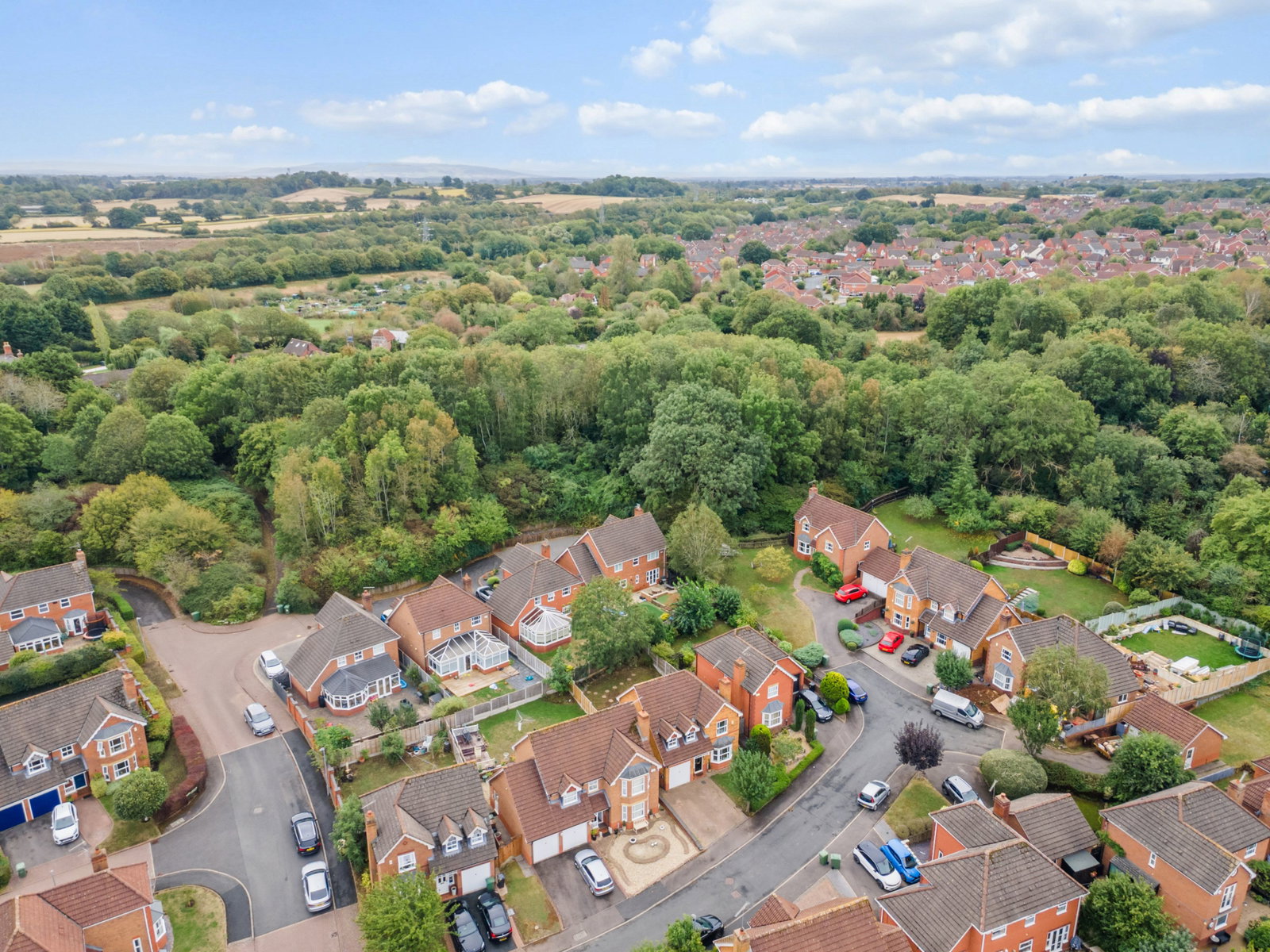 Detached House for sale in Worcester, Watchetts Green, Worcester, WR4 0RT