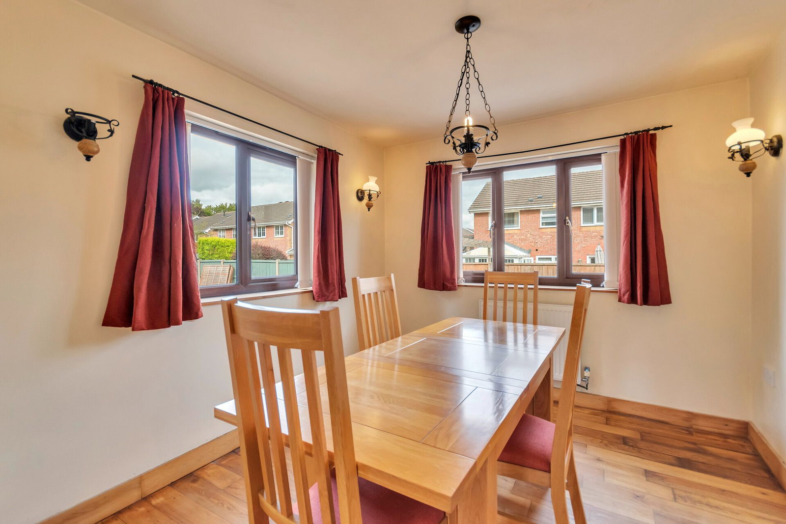 Detached House for sale in Oswestry, Station Road, Whittington, Oswestry, SY11 4BL