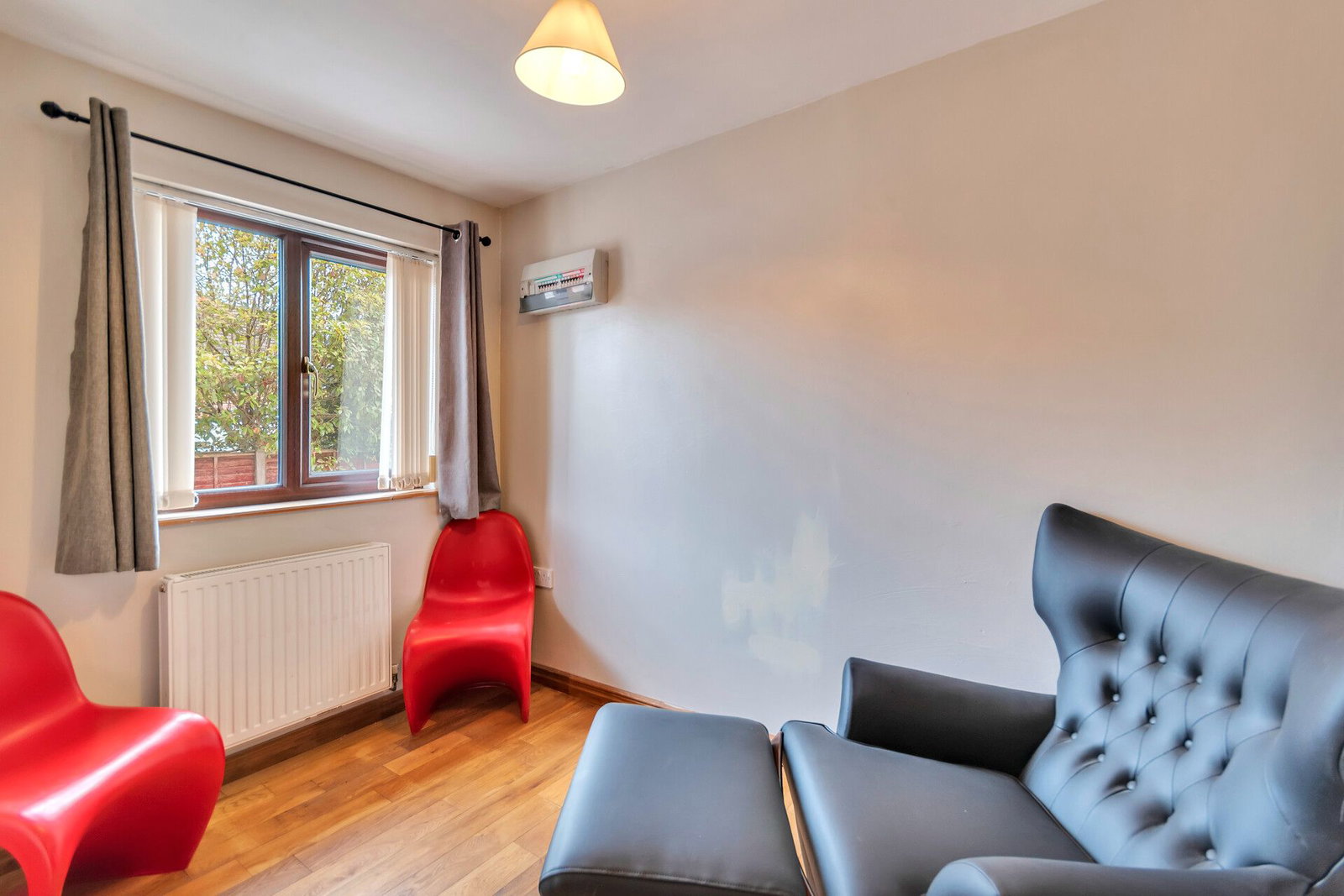 Detached House for sale in Oswestry, Station Road, Whittington, Oswestry, SY11 4BL