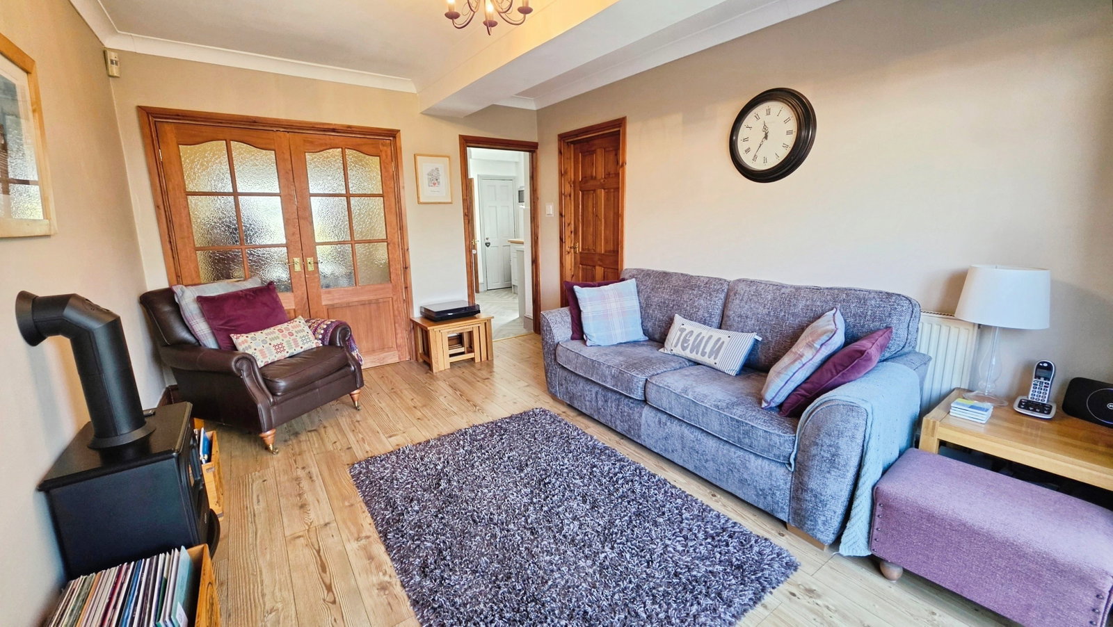 Semi Detached House for sale in Bridgend, Litchard Cross, Bridgend, CF31 1NX
