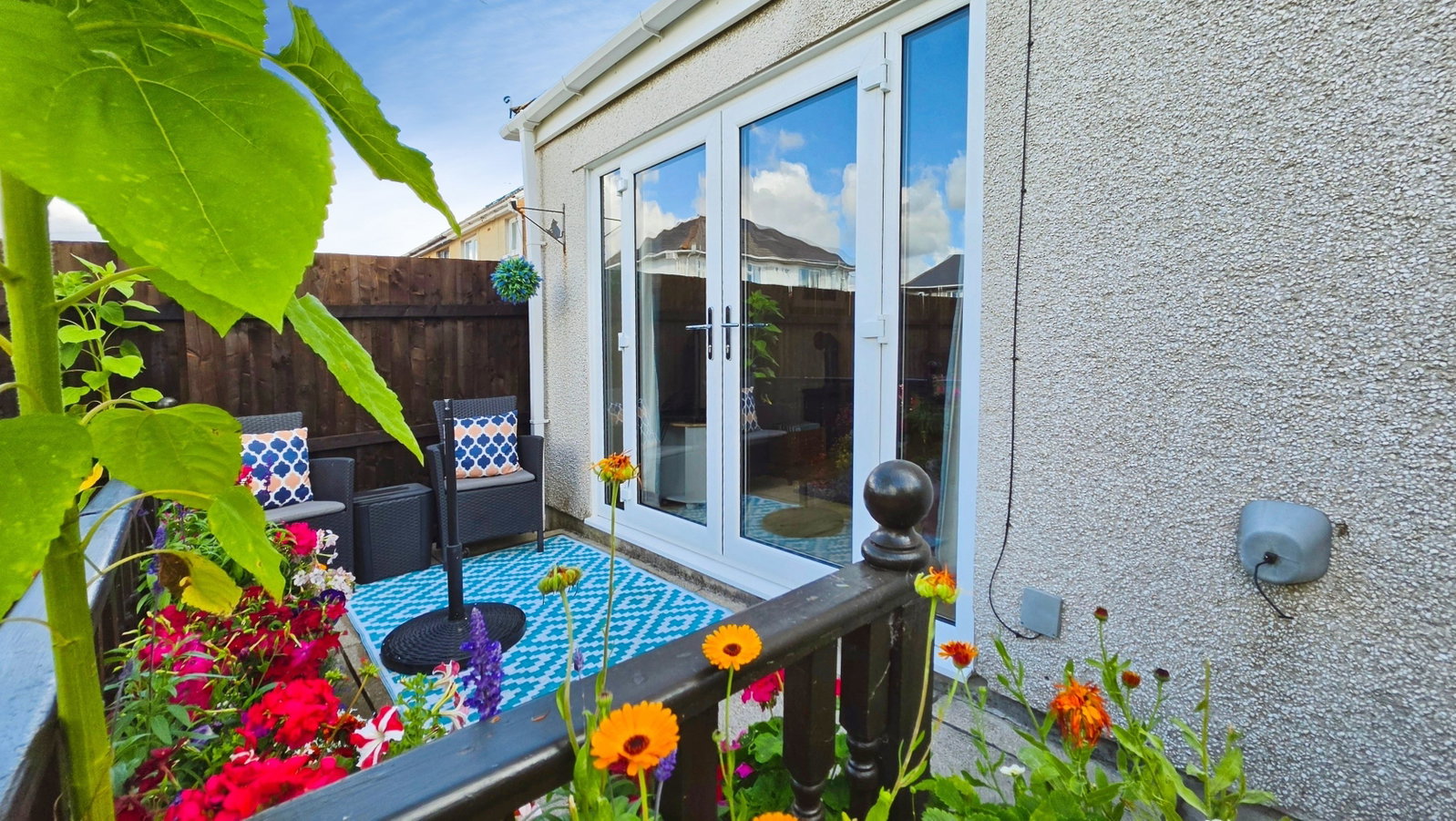 Semi Detached House for sale in Bridgend, Litchard Cross, Bridgend, CF31 1NX
