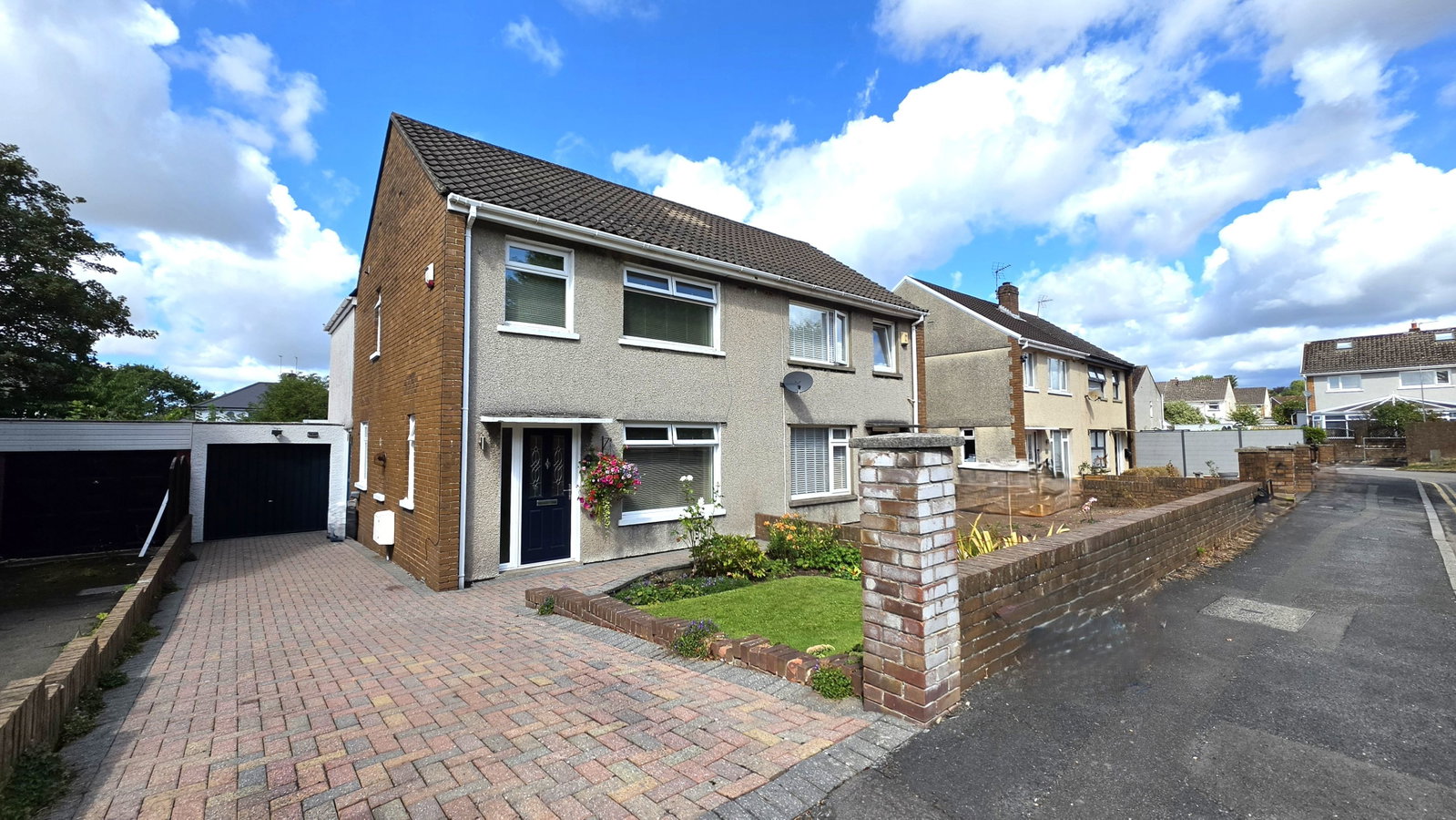Semi Detached House in Bridgend
