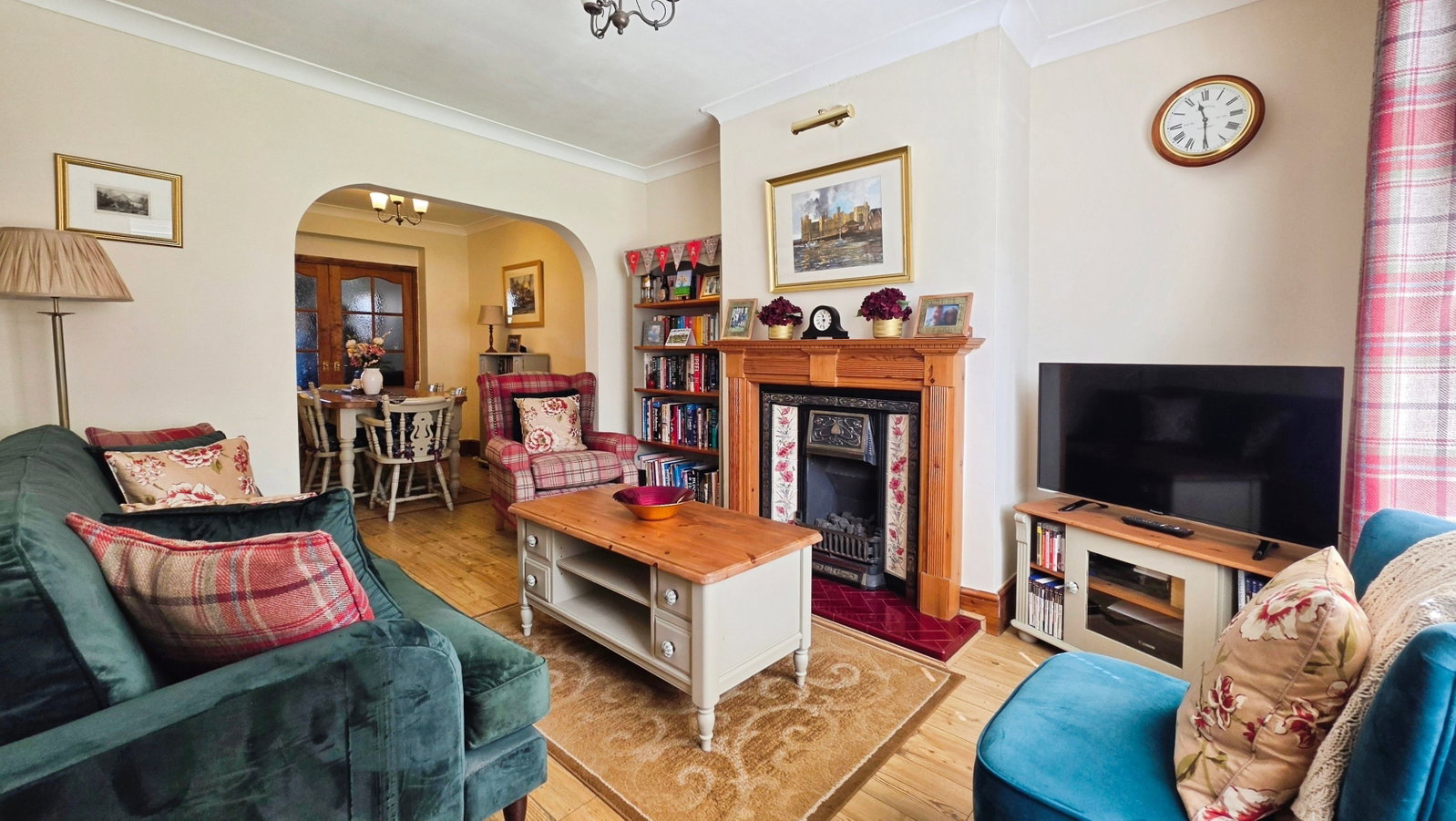 Semi Detached House for sale in Bridgend, Litchard Cross, Bridgend, CF31 1NX