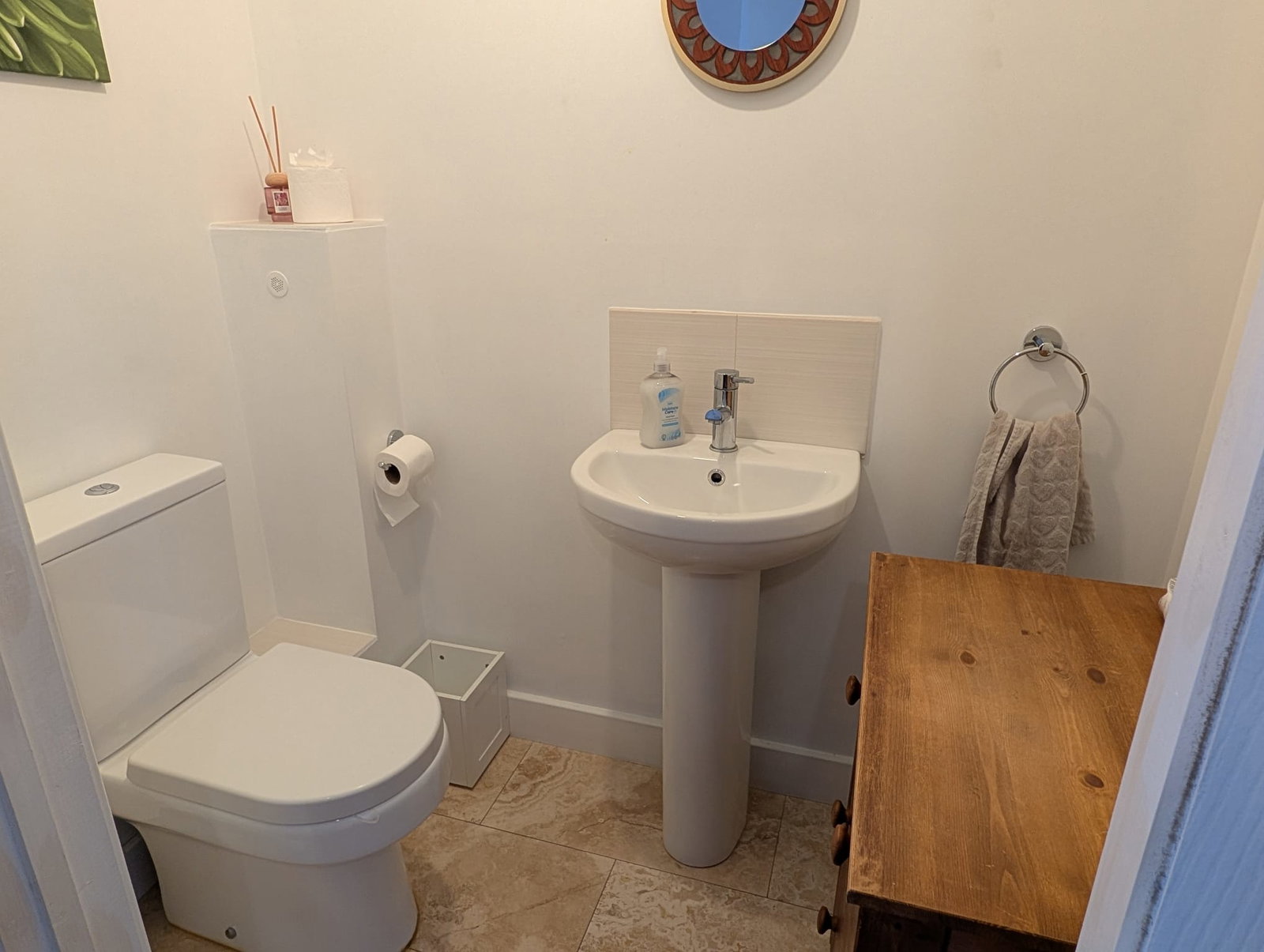 Terraced House for sale in St. Austell, Trezaise Road, Roche, St. Austell, PL26 8HQ