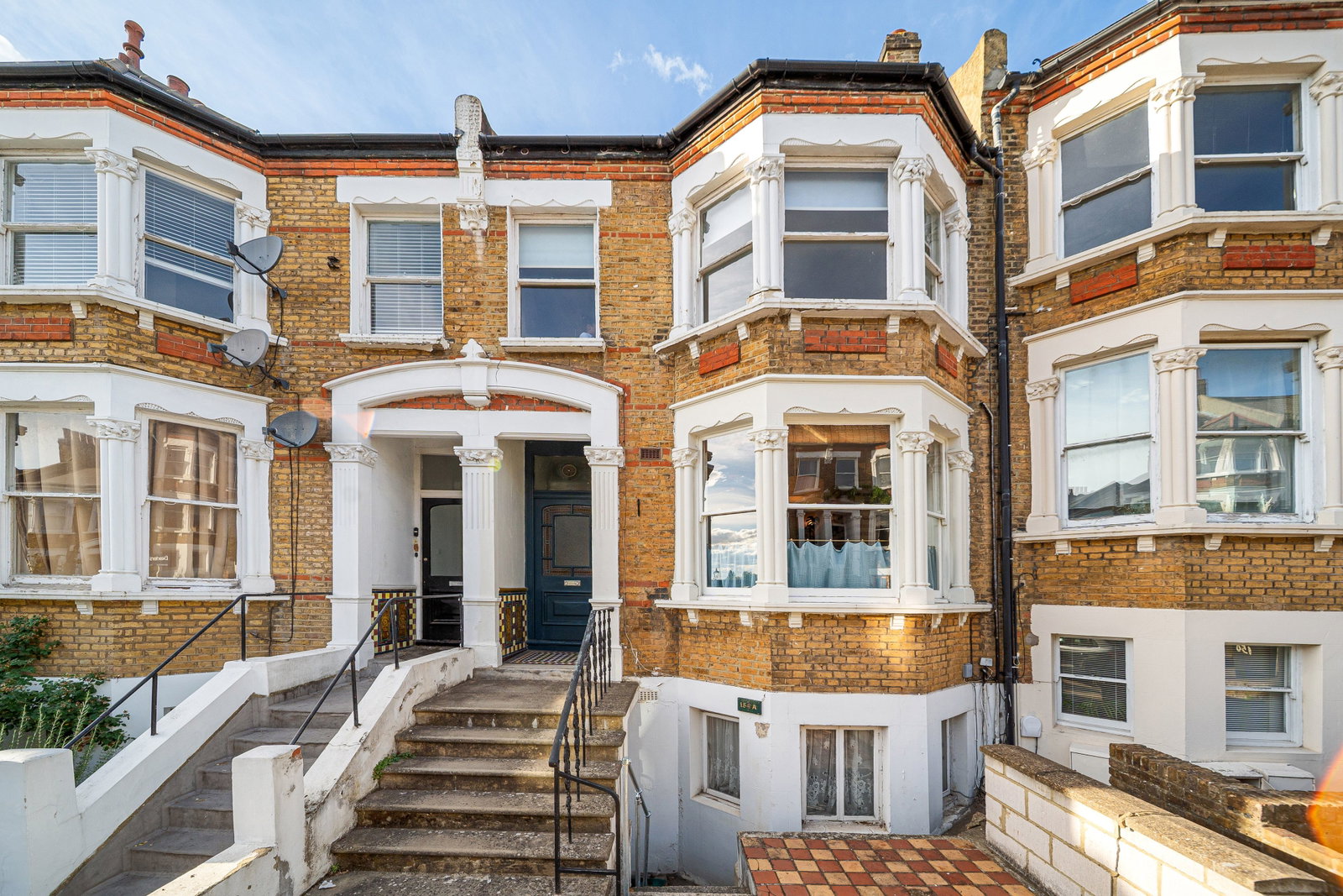 Flat for sale in London, Tressillian Road, London, SE4