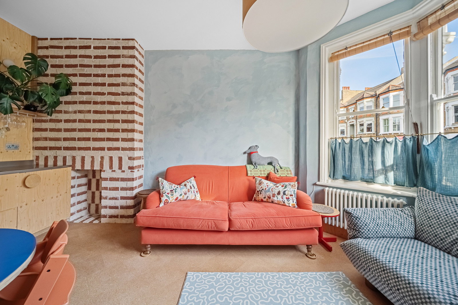 Flat for sale in London, Tressillian Road, London, SE4