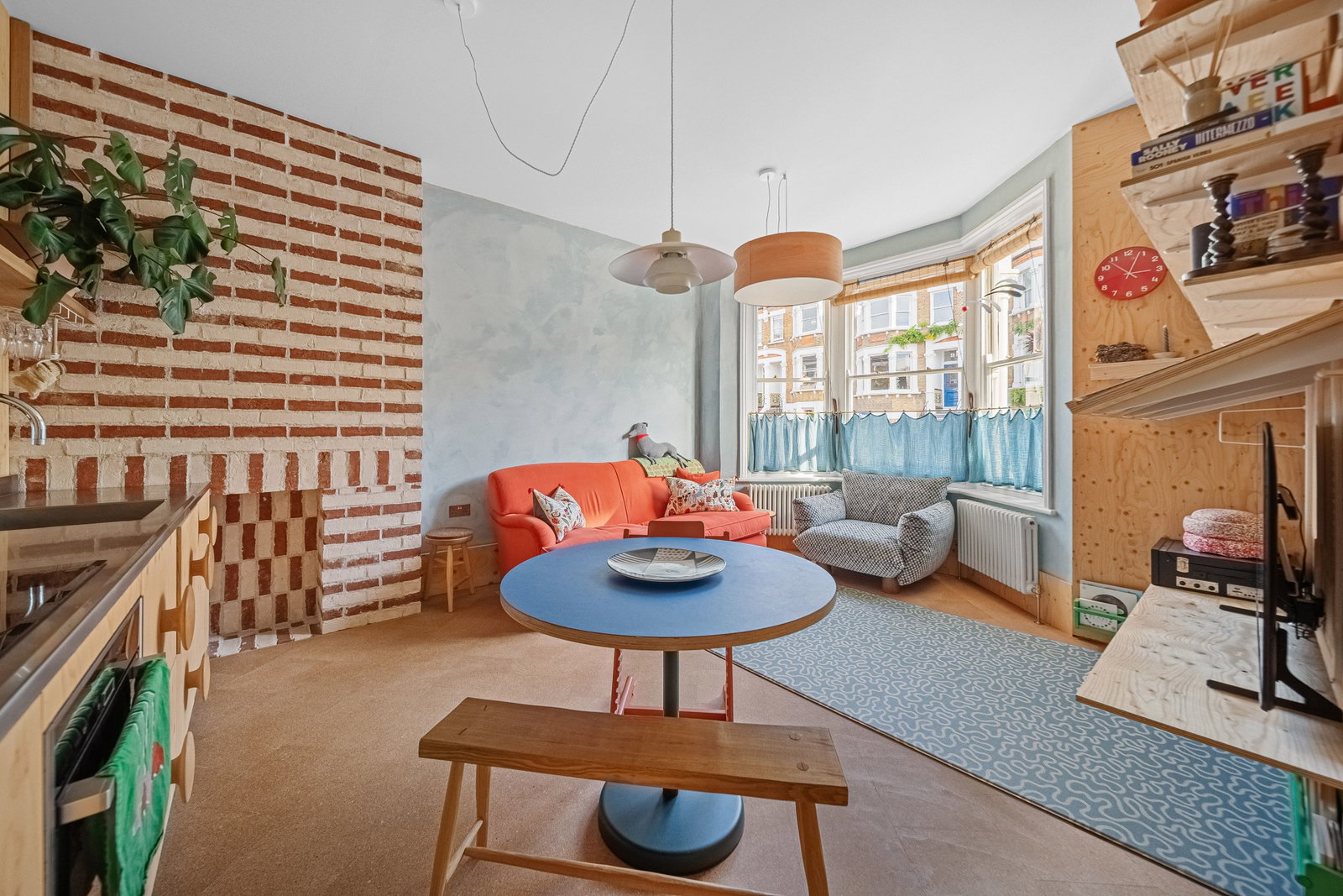Flat for sale in London, Tressillian Road, London, SE4