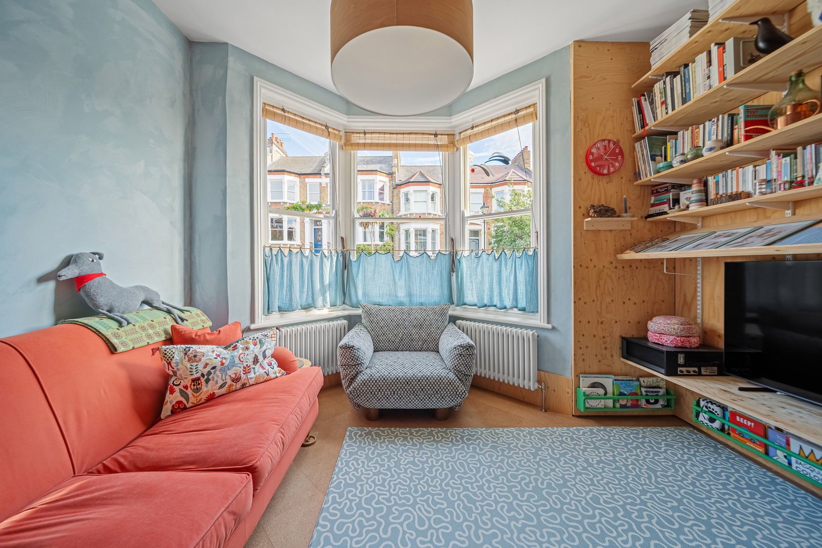 Flat for sale in London, Tressillian Road, London, SE4