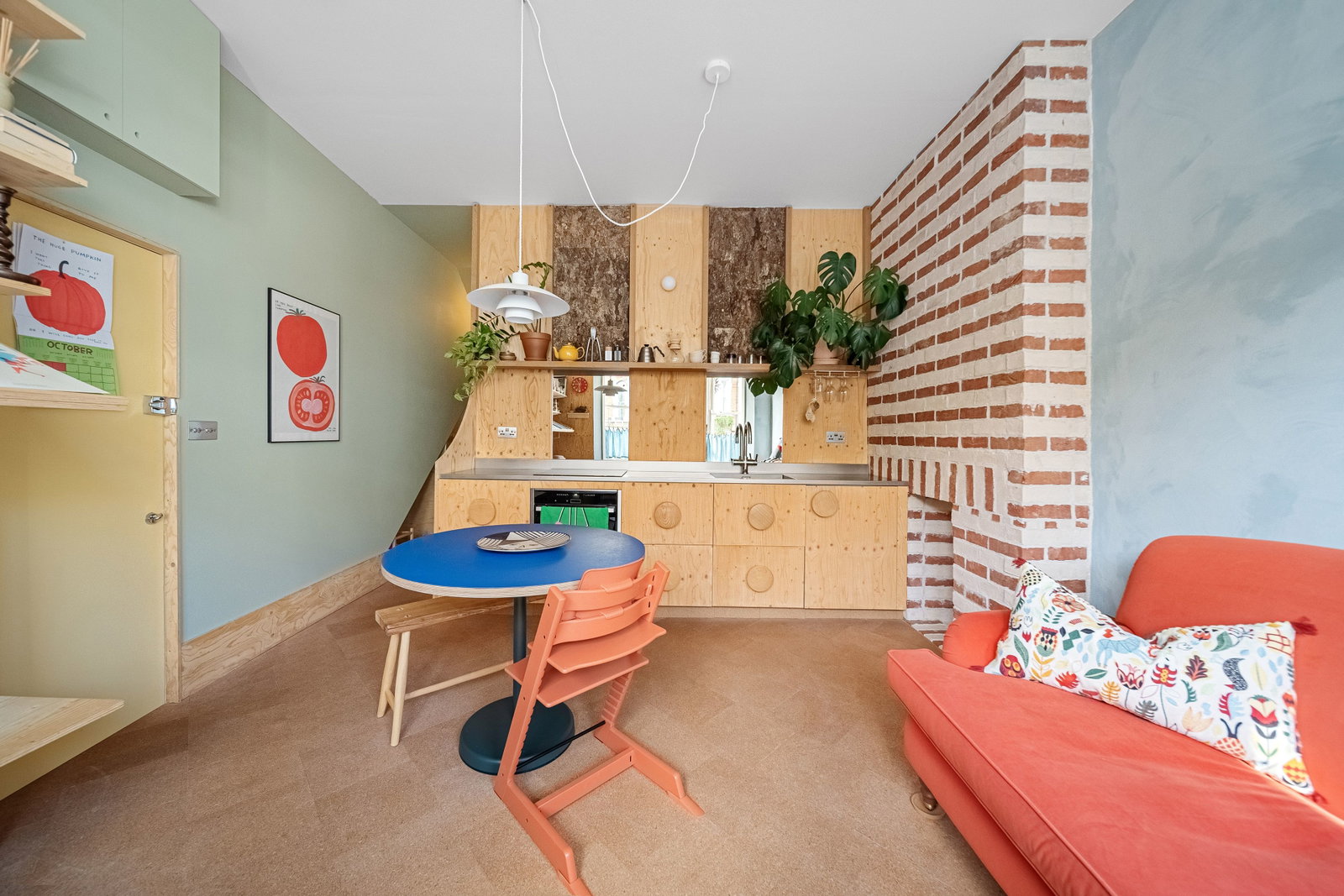 Flat for sale in London, Tressillian Road, London, SE4