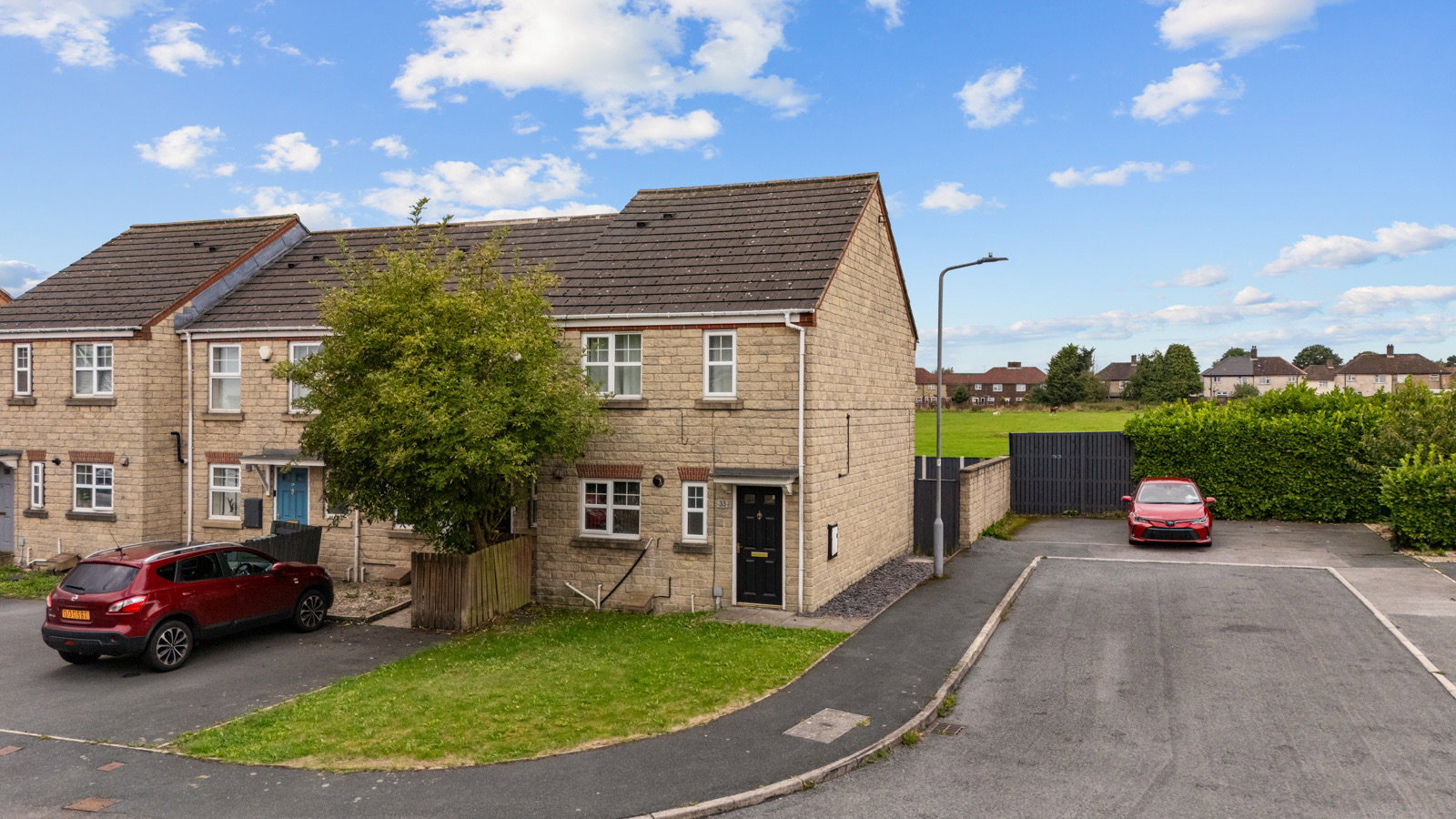End Of Terrace House for sale in Bradford, Braine Croft, Bradford, BD6 2JF