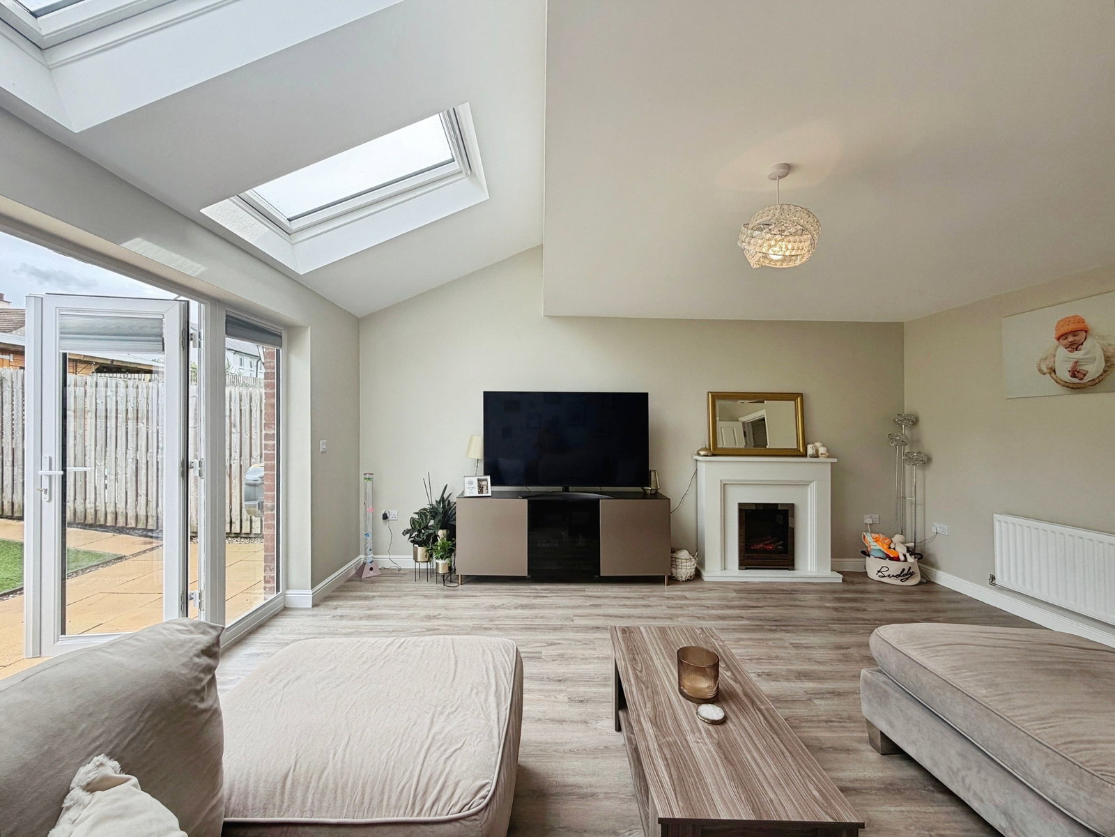 Town House for sale in Carlisle, Haydock Drive, The Ridings, Carlisle