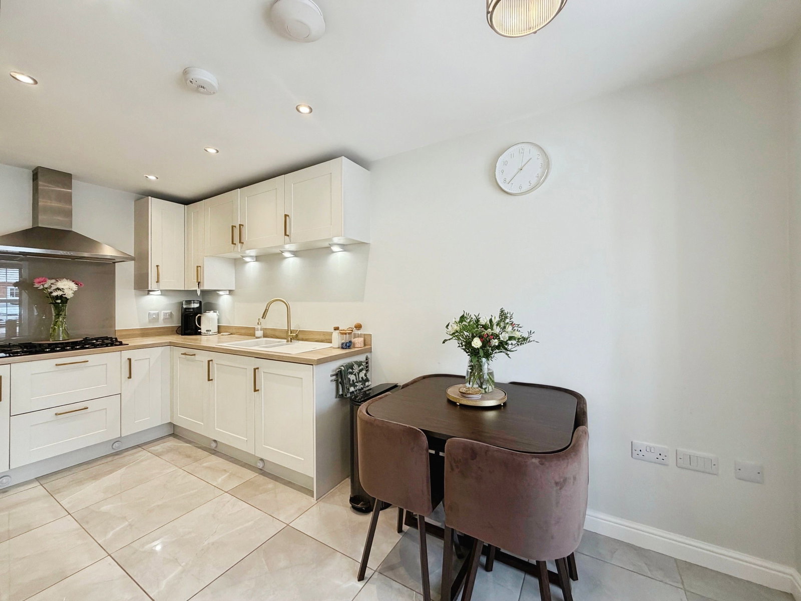 Town House for sale in Carlisle, Haydock Drive, The Ridings, Carlisle