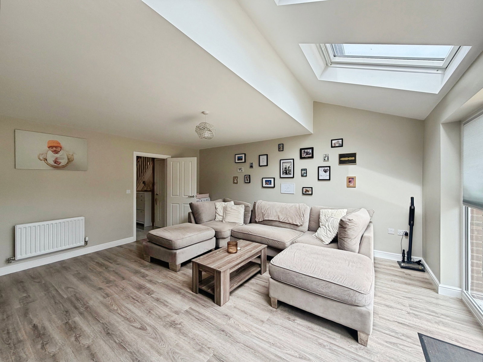 Town House for sale in Carlisle, Haydock Drive, The Ridings, Carlisle