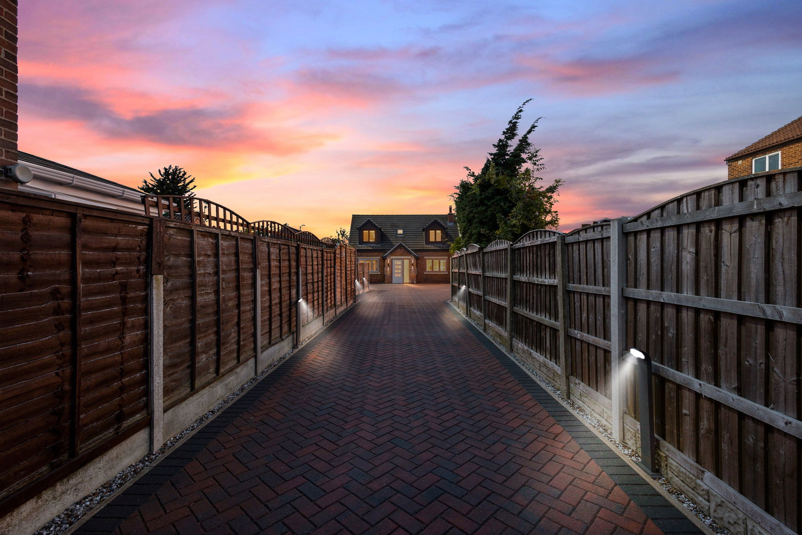 Bungalow in Castleford 3