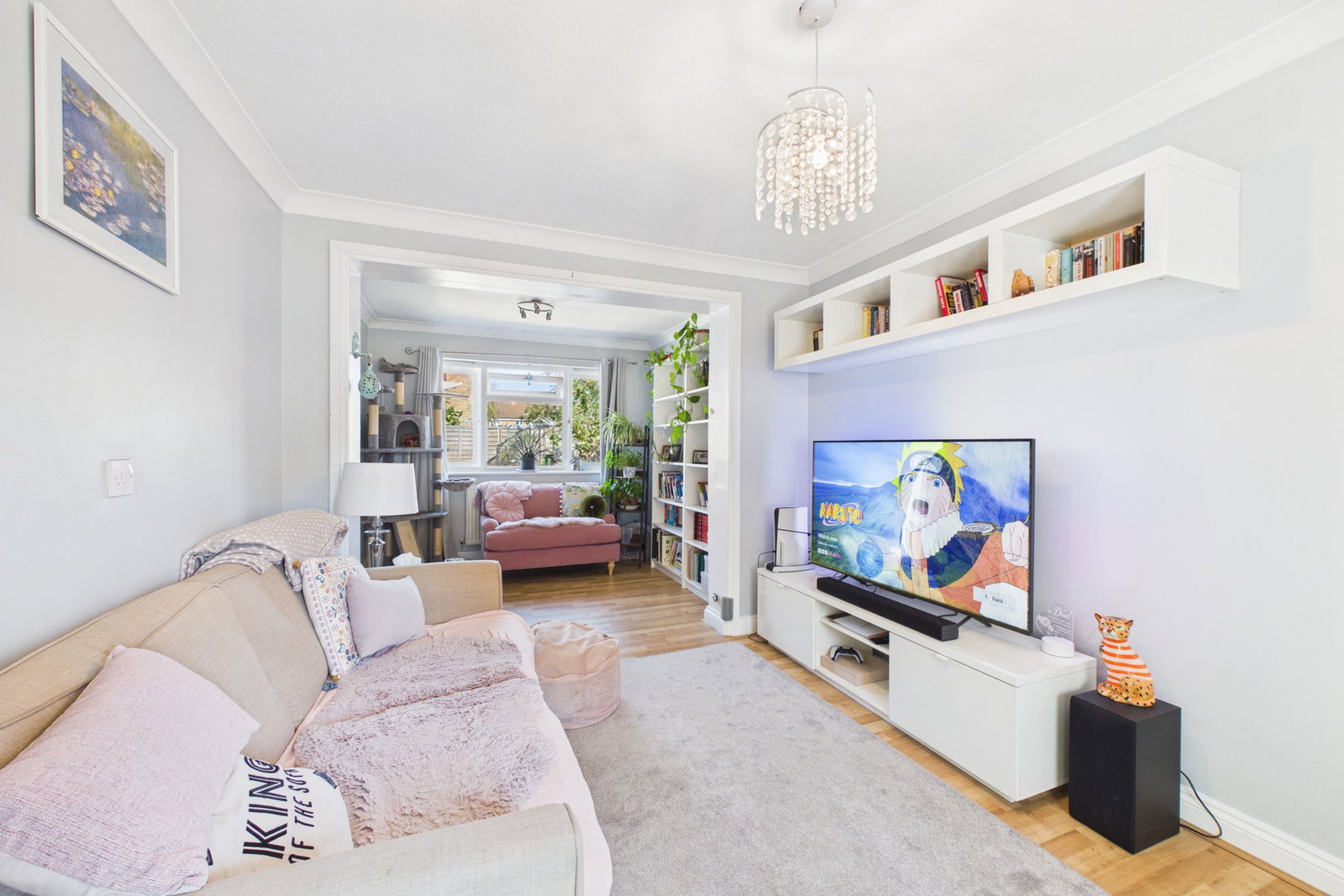 Semi Detached House for sale in Attleborough, Thorpe Drive, Attleborough NR17