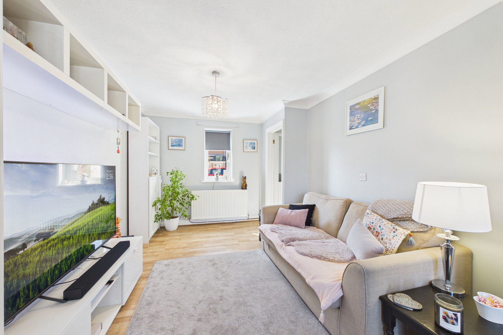 Semi Detached House for sale in Attleborough, Thorpe Drive, Attleborough NR17