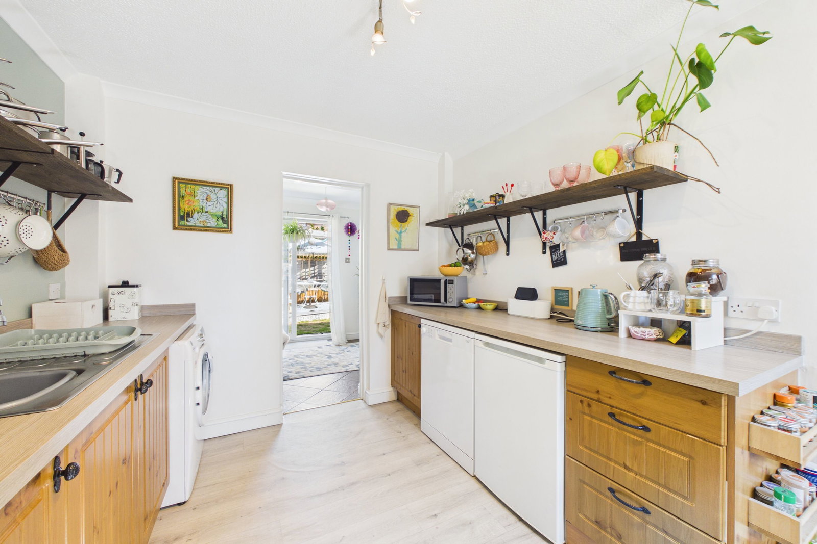 Semi Detached House for sale in Attleborough, Thorpe Drive, Attleborough NR17
